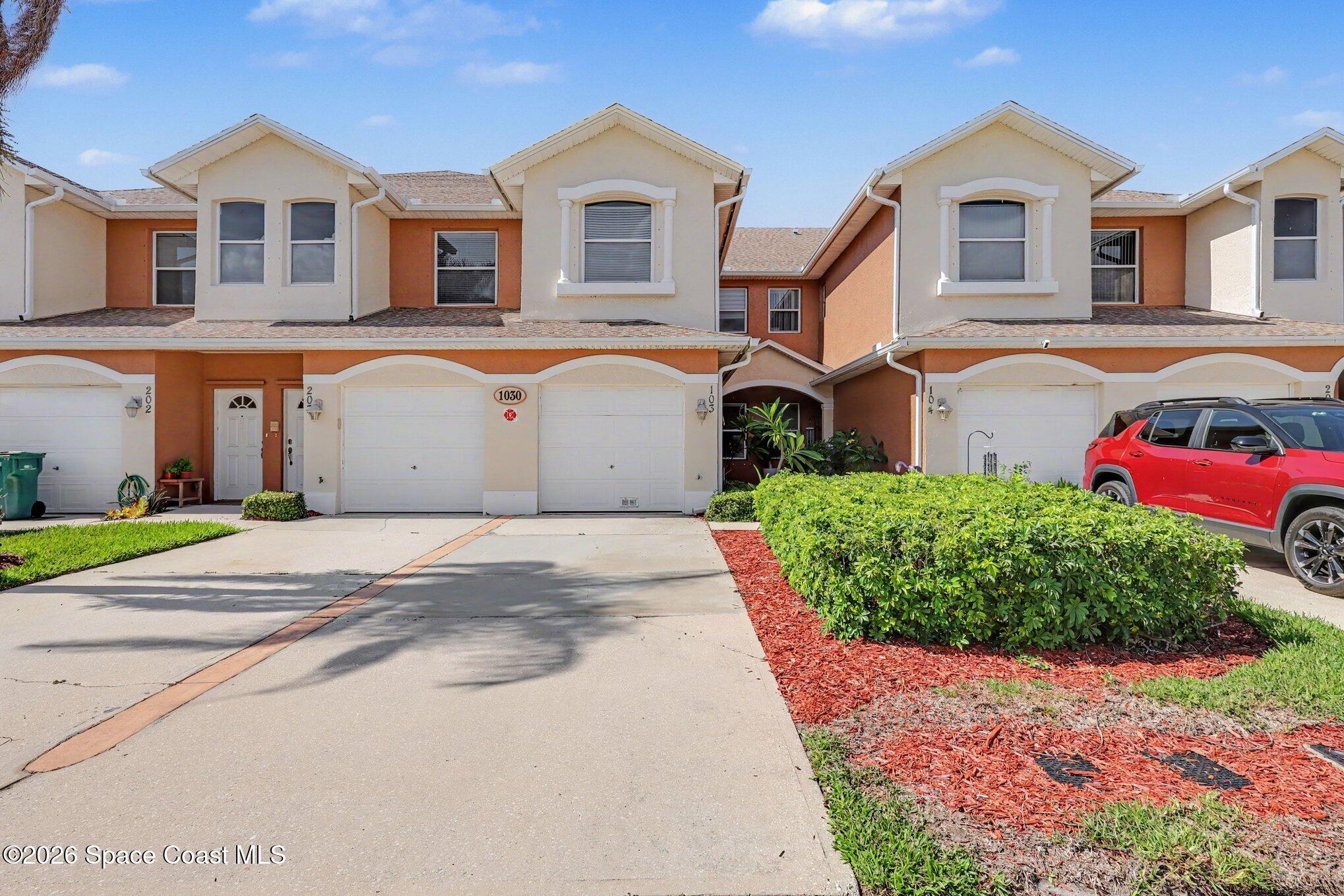 1030 Venetian Drive 103 — photo