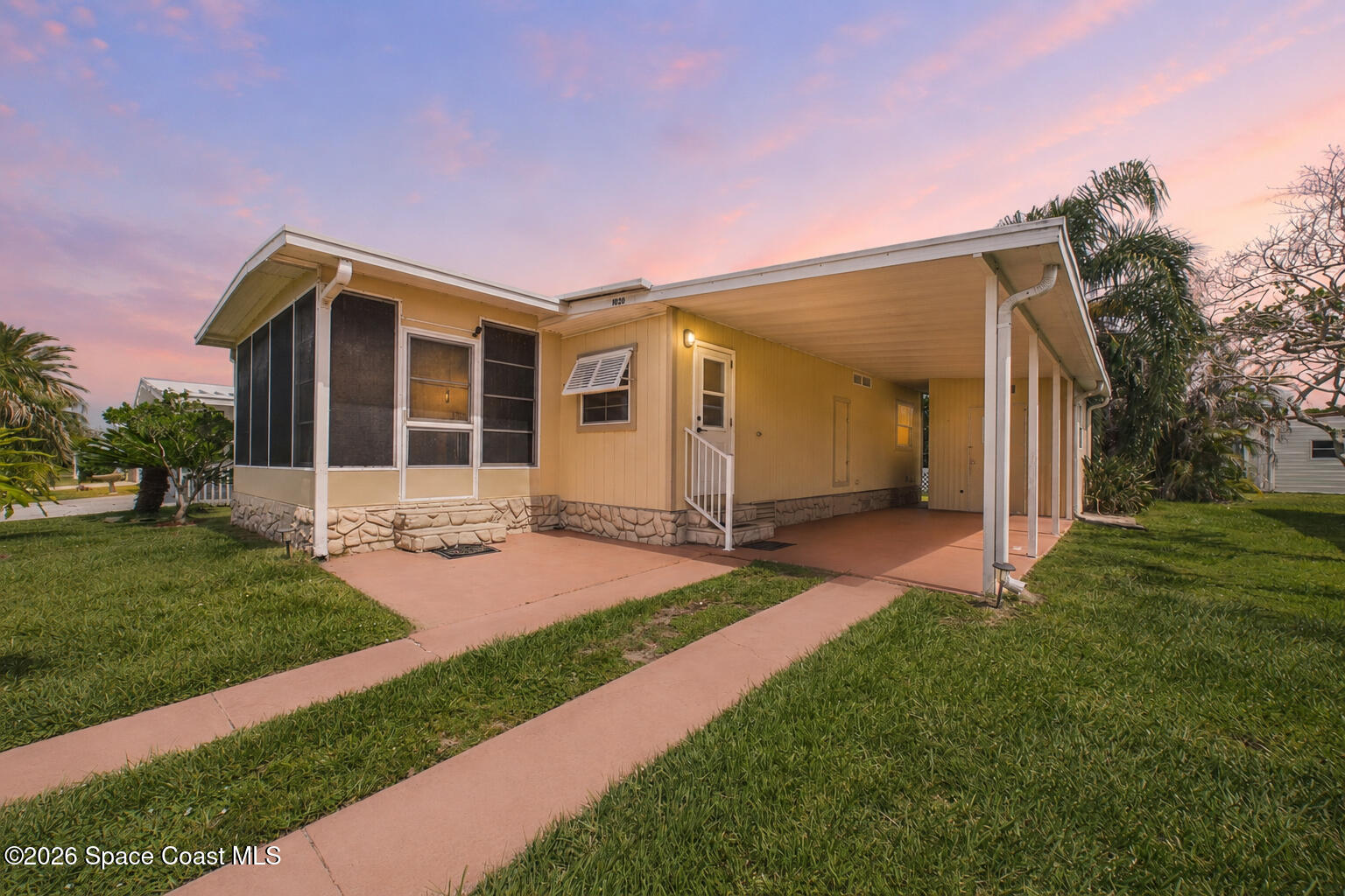 1020 Royal Palm Drive — photo