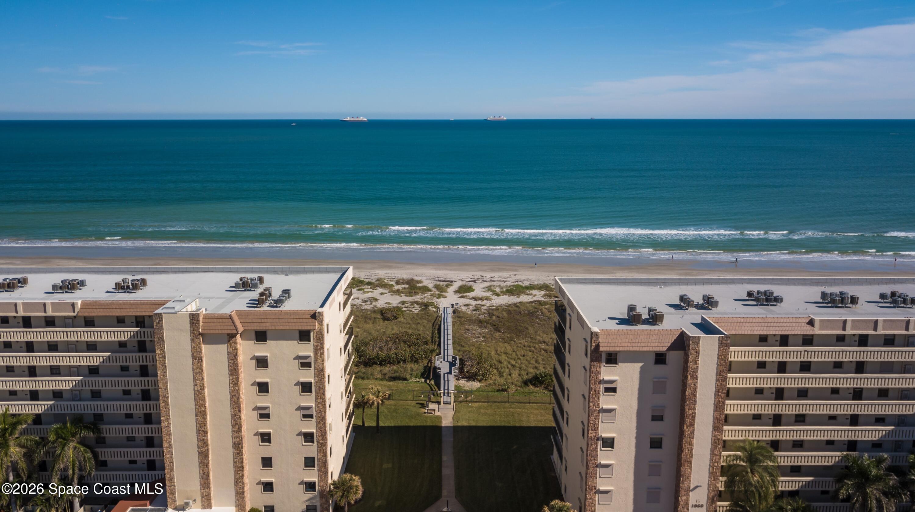 1860 N Atlantic Avenue Unit B405 — photo