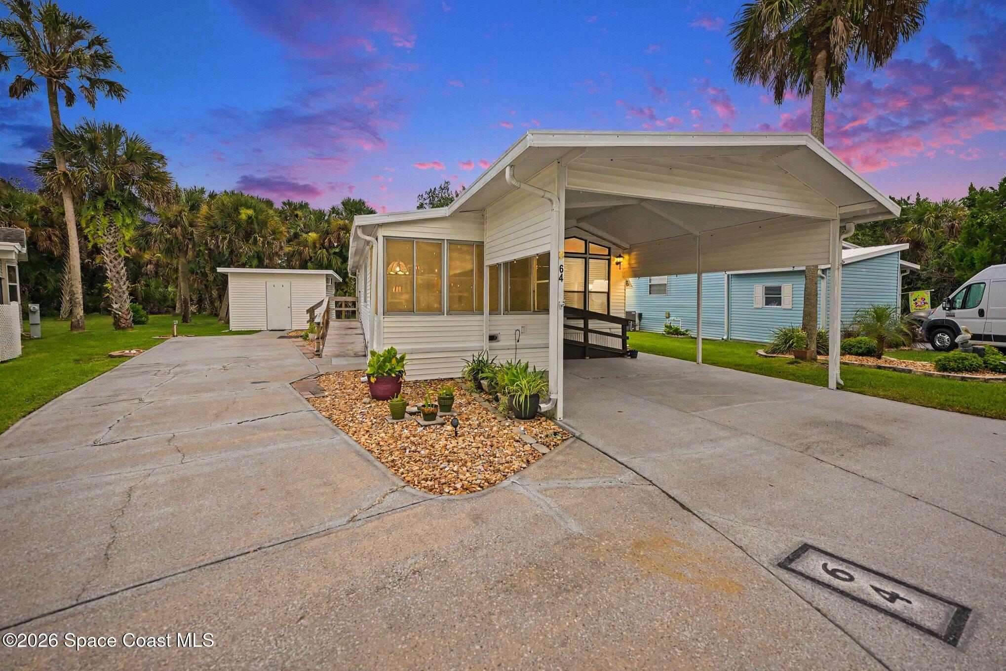 64 Sunset Drive — photo