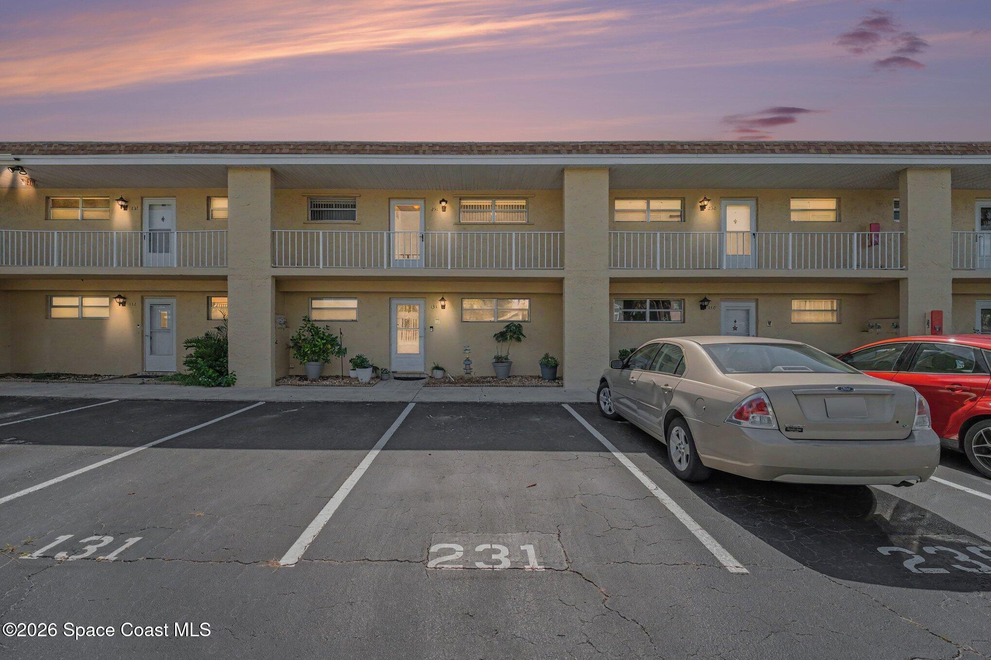 2135 N Courtenay Parkway 231D — photo