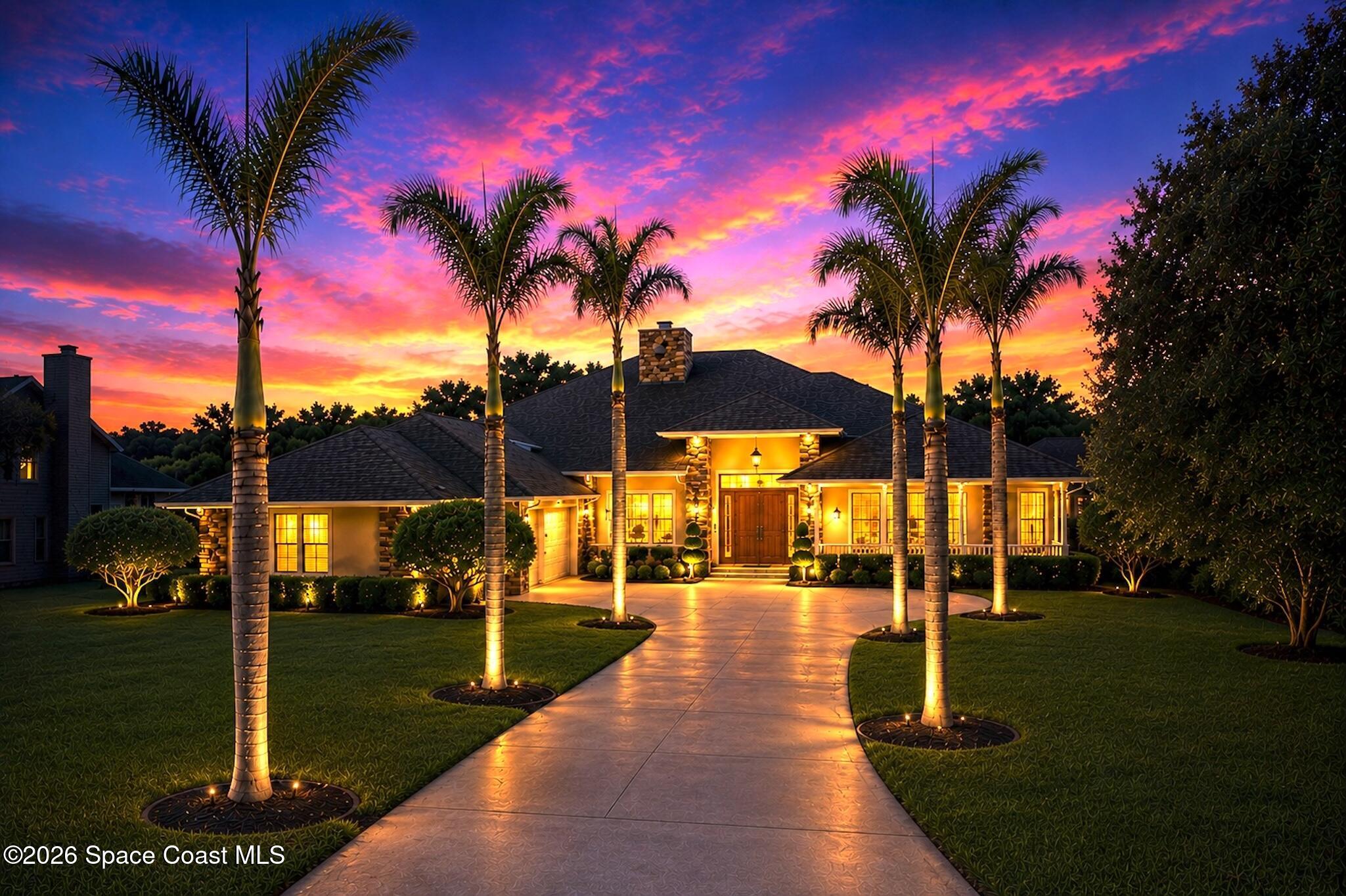 3706 Secluded Oak Court — photo