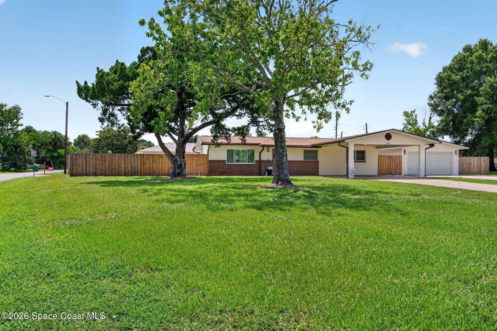 540 Espanol Avenue — photo