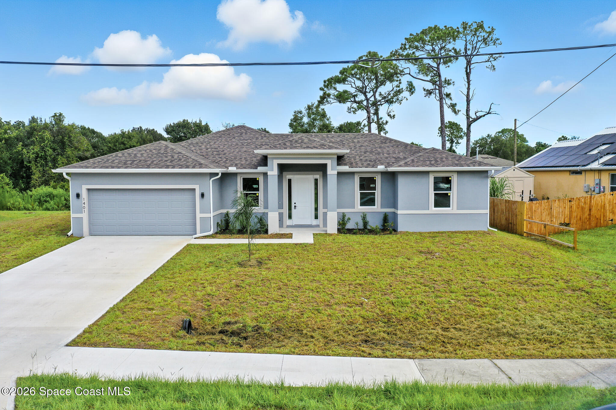 645 Parrotfish Street SW — photo