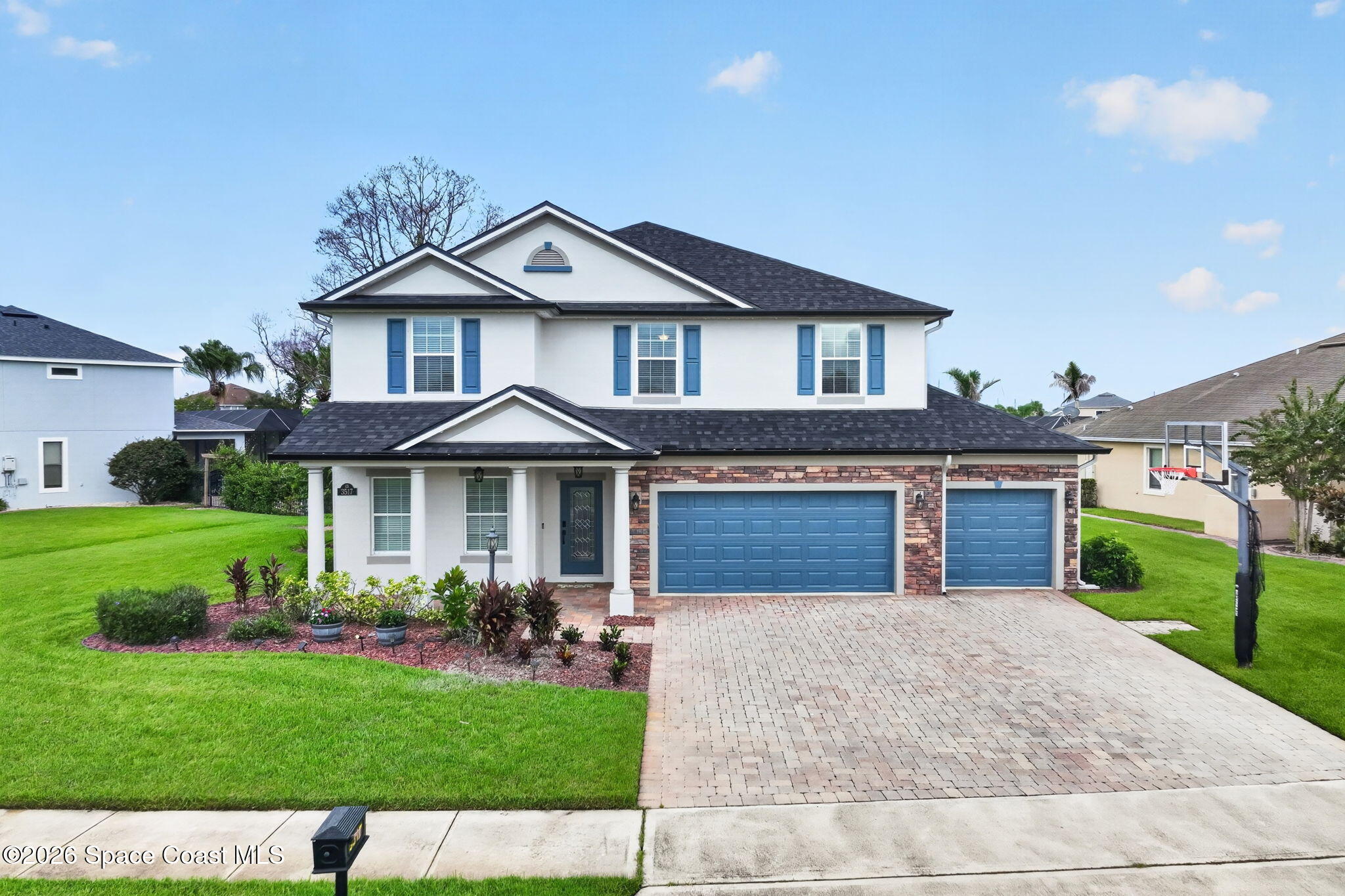 3517 Hollisten Circle — photo