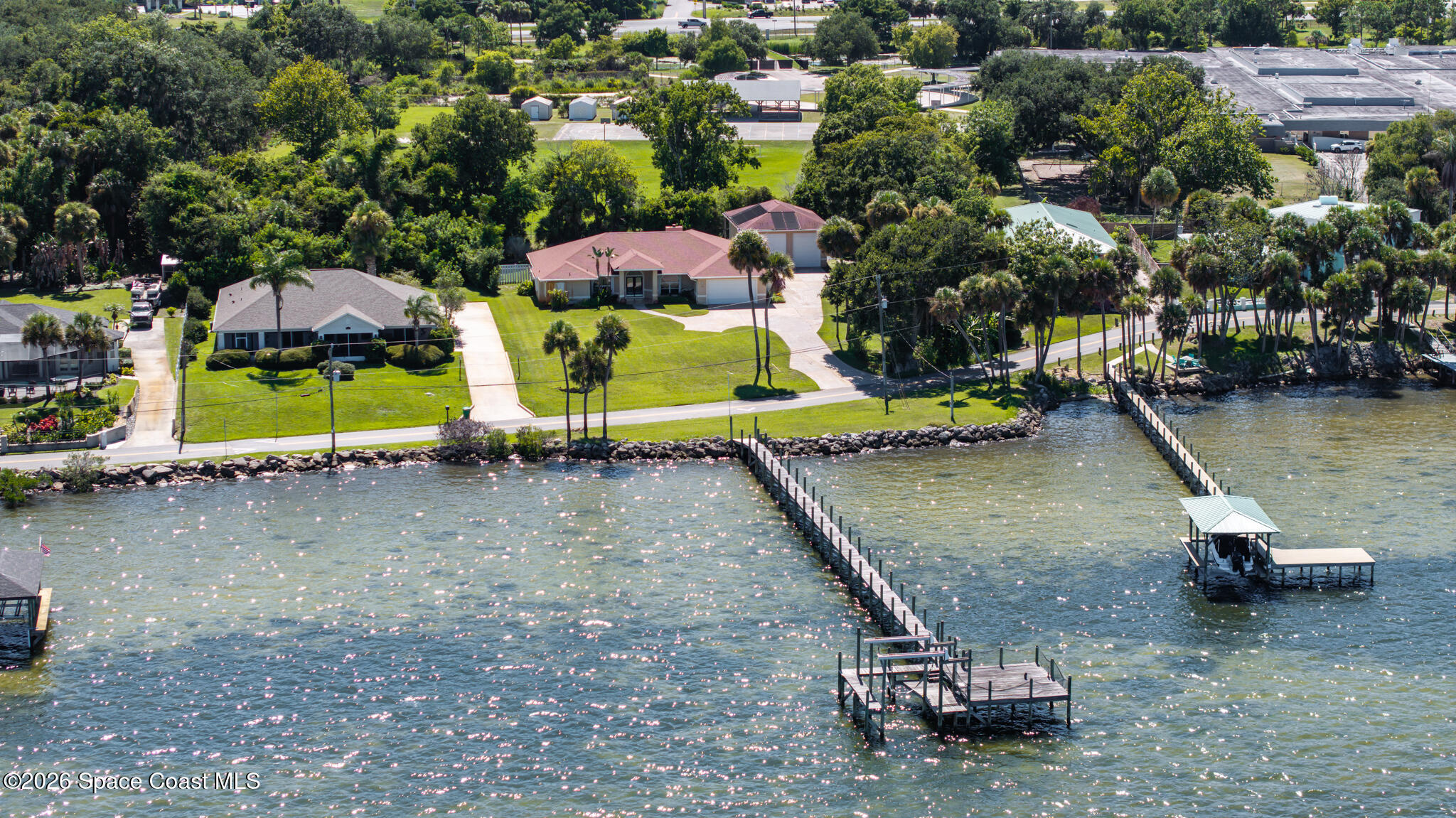 4135 Indian River Drive — photo