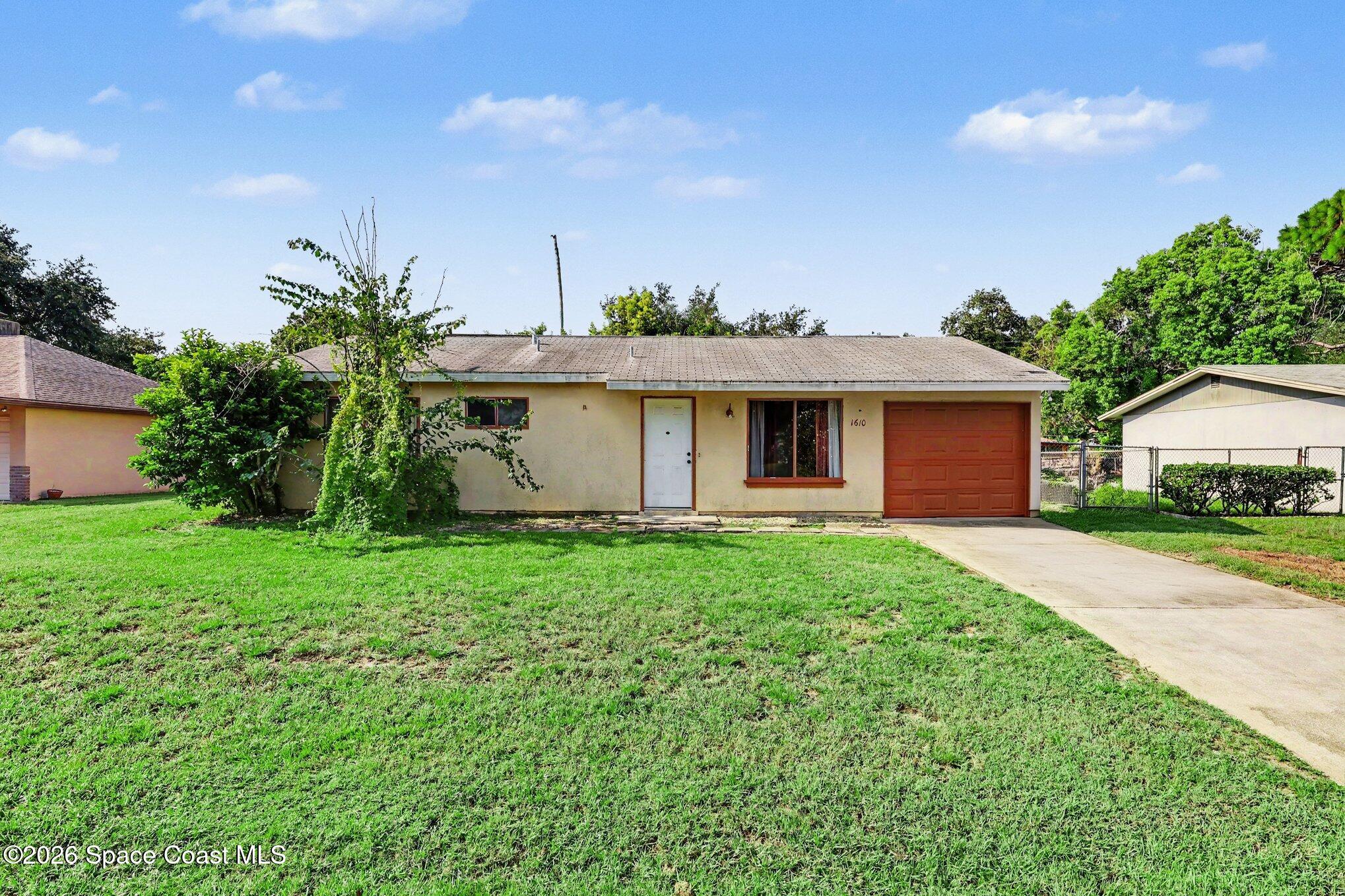 1610 Omega Street NE — photo