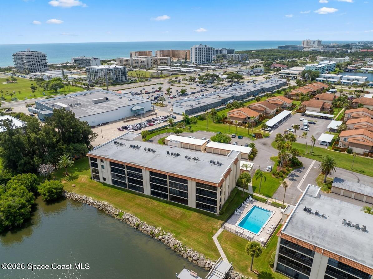 200 S Banana River Boulevard 2320 — photo