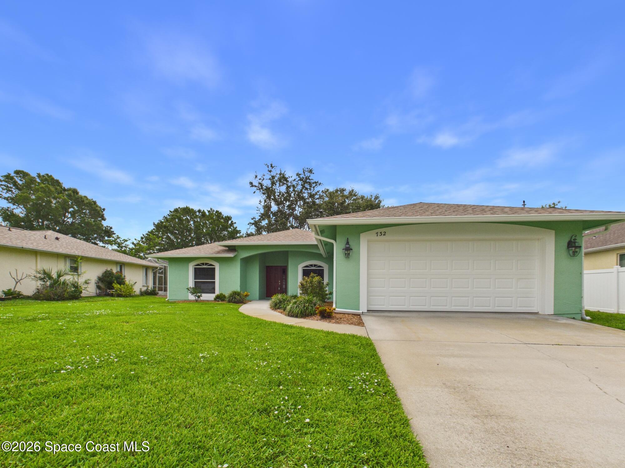 732 Newhall Terrace — photo