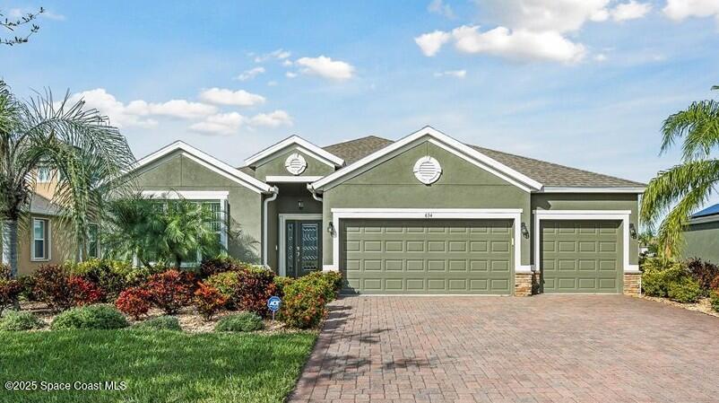 634 Easton Forest Circle SE — photo