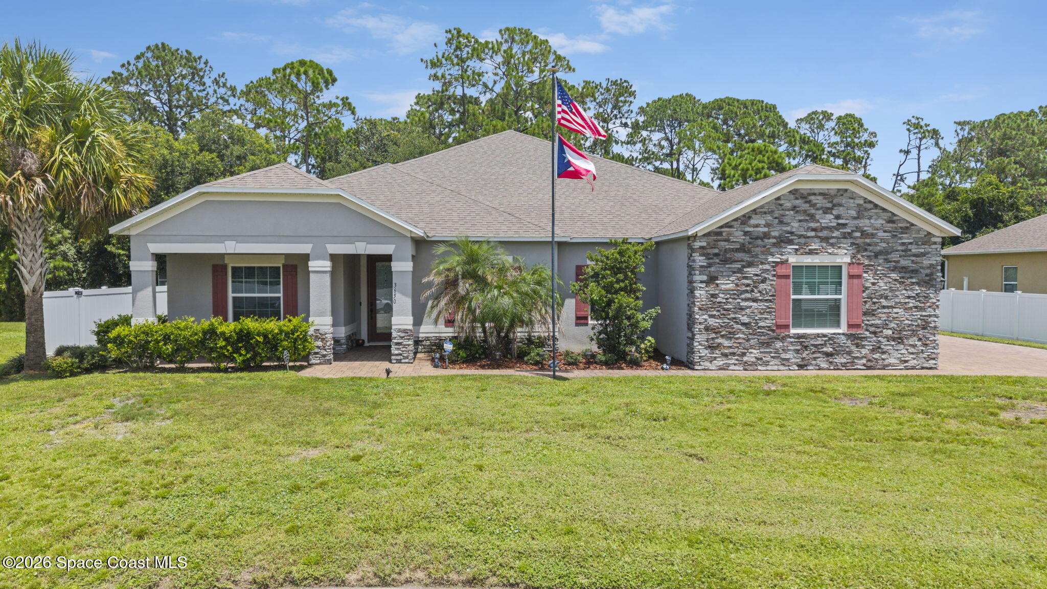 3650 Breezy Point Lane — photo