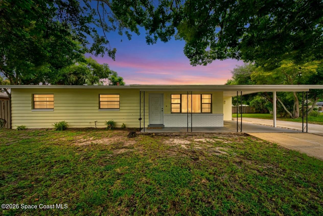 665 Sunrise Drive — photo
