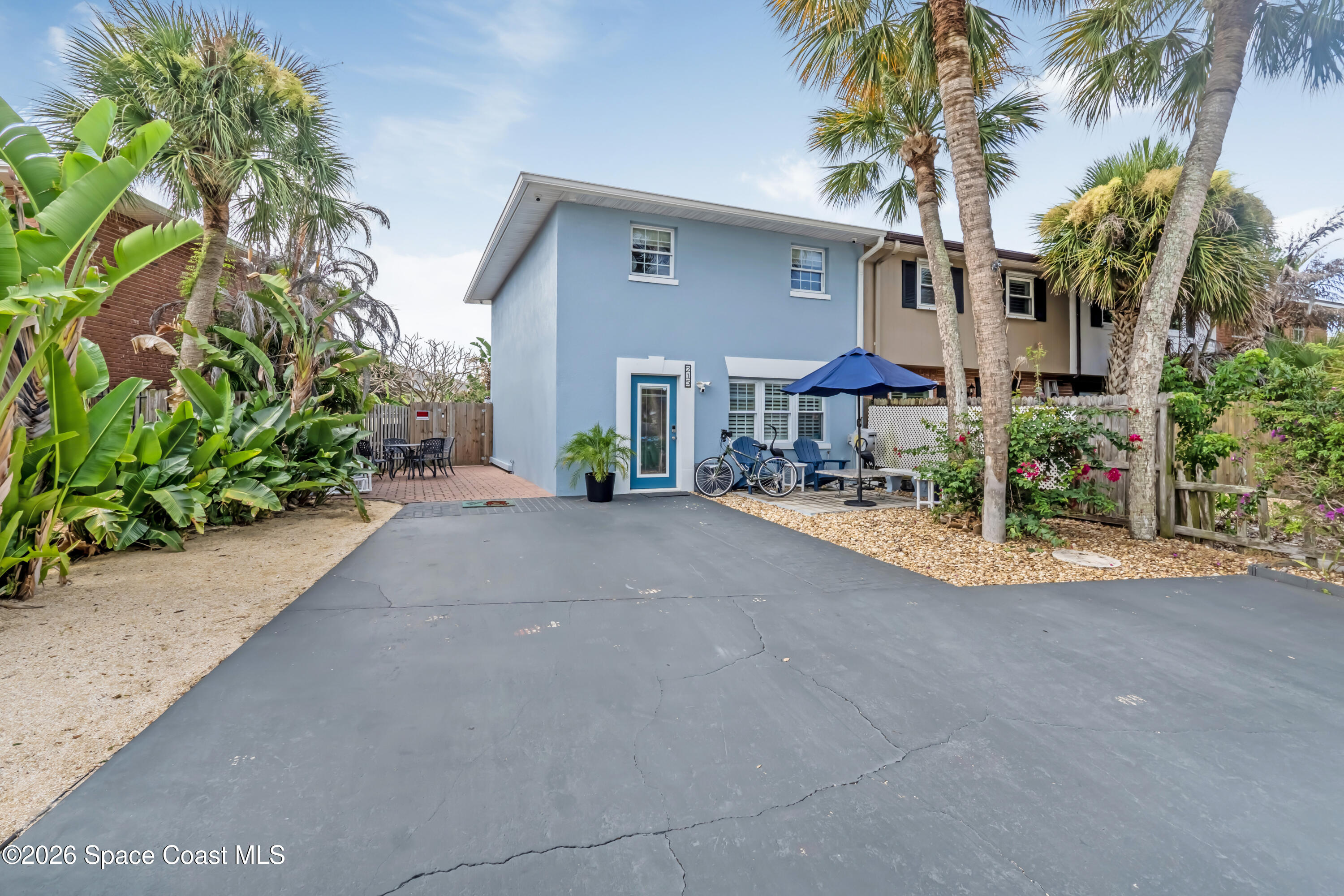 215 Canaveral Beach Boulevard — photo