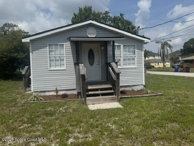 1841 Baldwin Street — photo