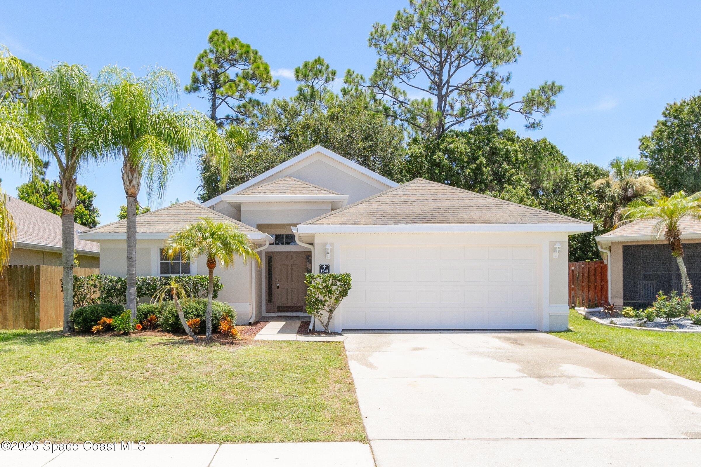 1541 Morgan Court — photo