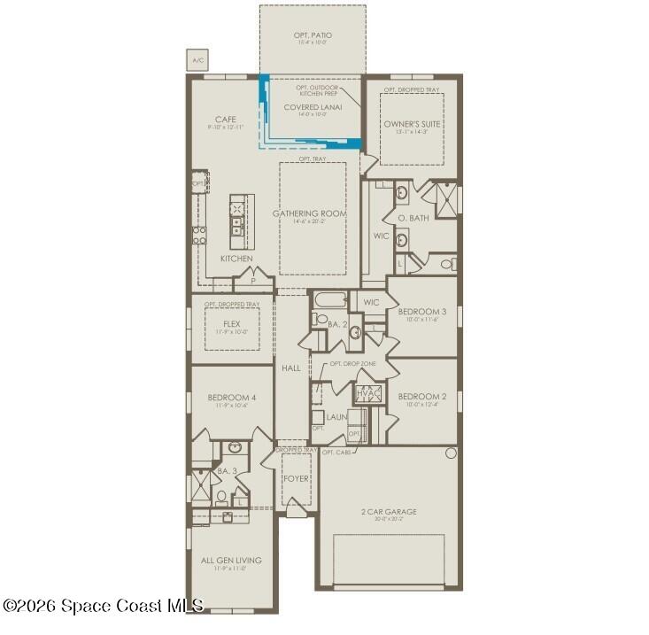 1430 Ridge Tree Drive, Ormond Beach, FL 32174 — photo 2