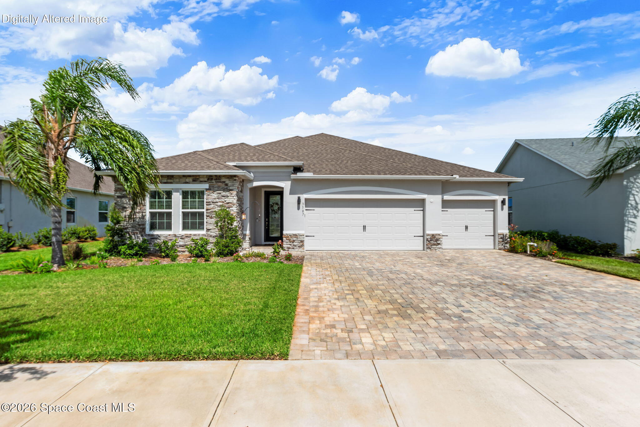 3507 Rixford Way — photo