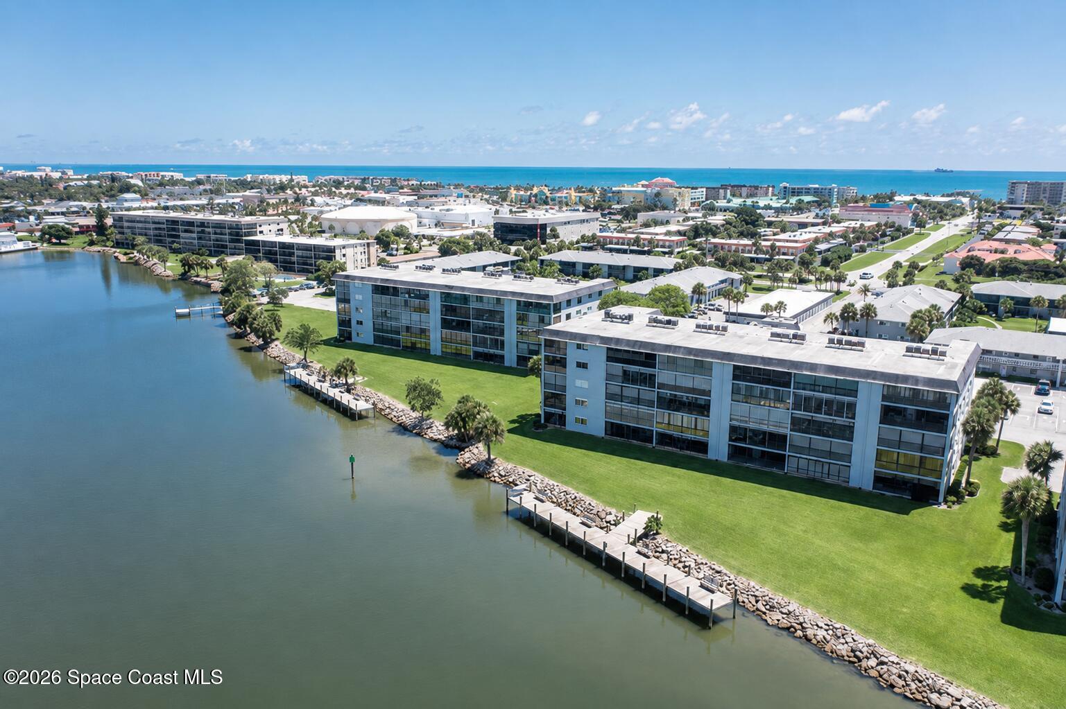 3799 S Banana River Boulevard 910 — photo