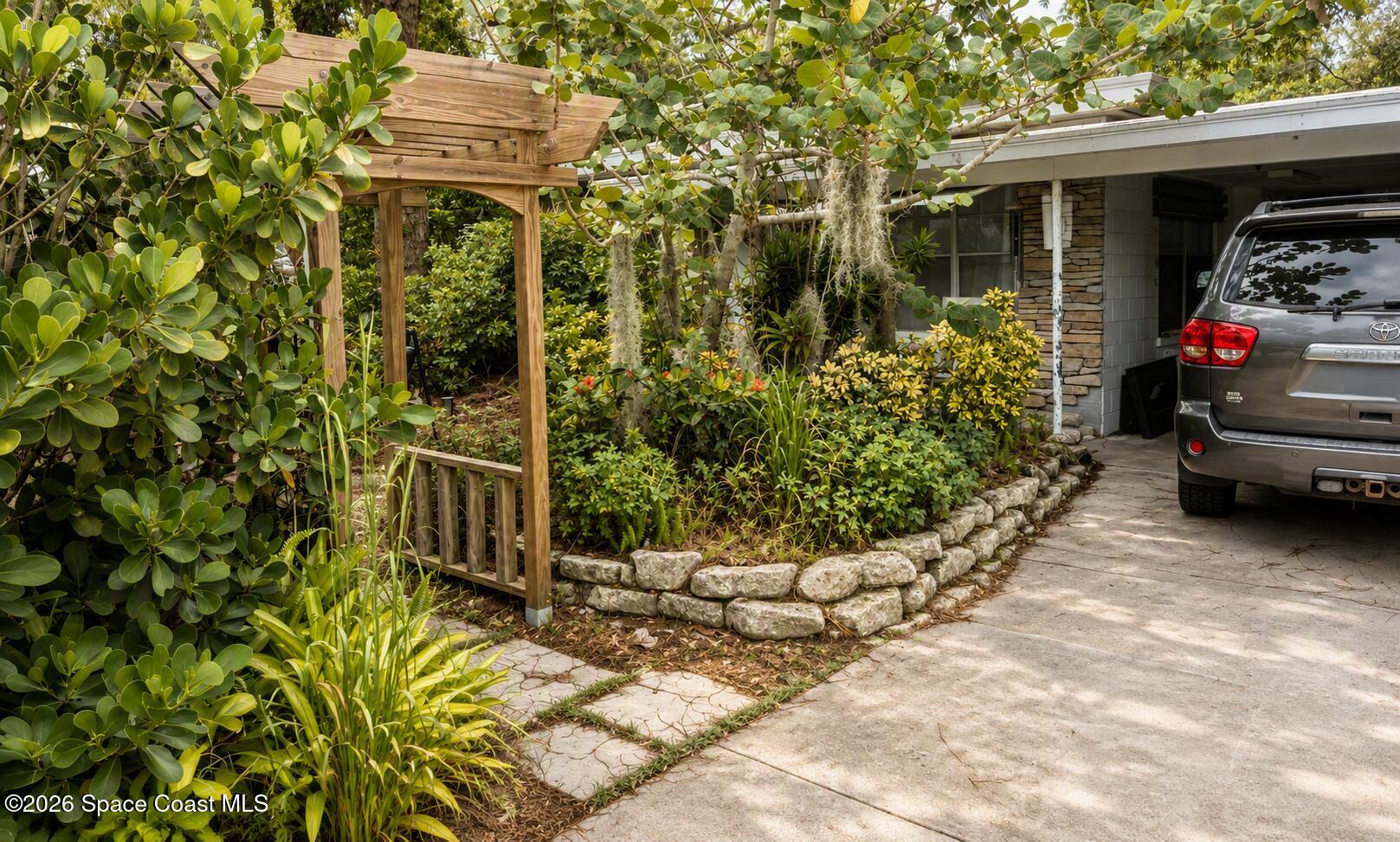 706 Cory Campbell Road — photo