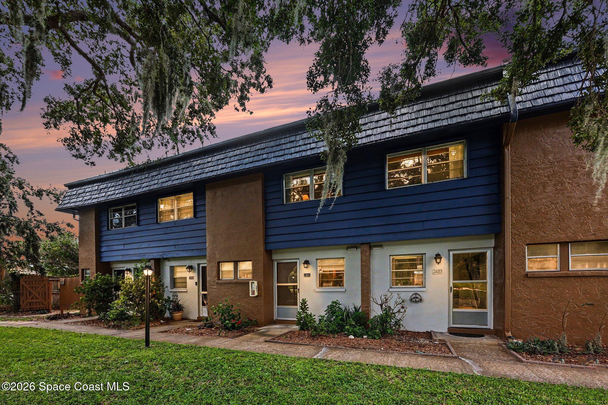 2481 Country Club Drive C106 — photo