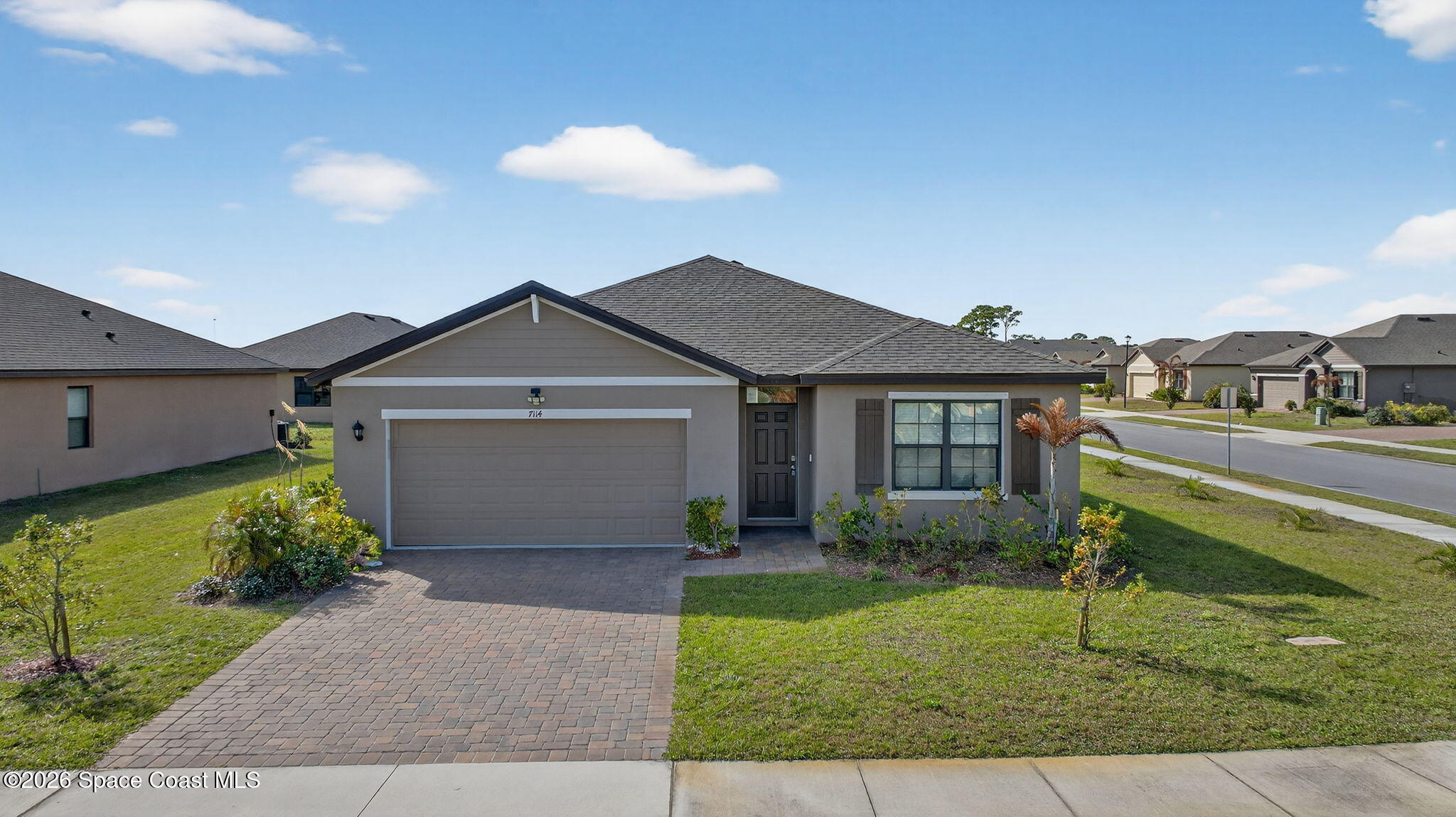 7114 Topaz Drive — photo