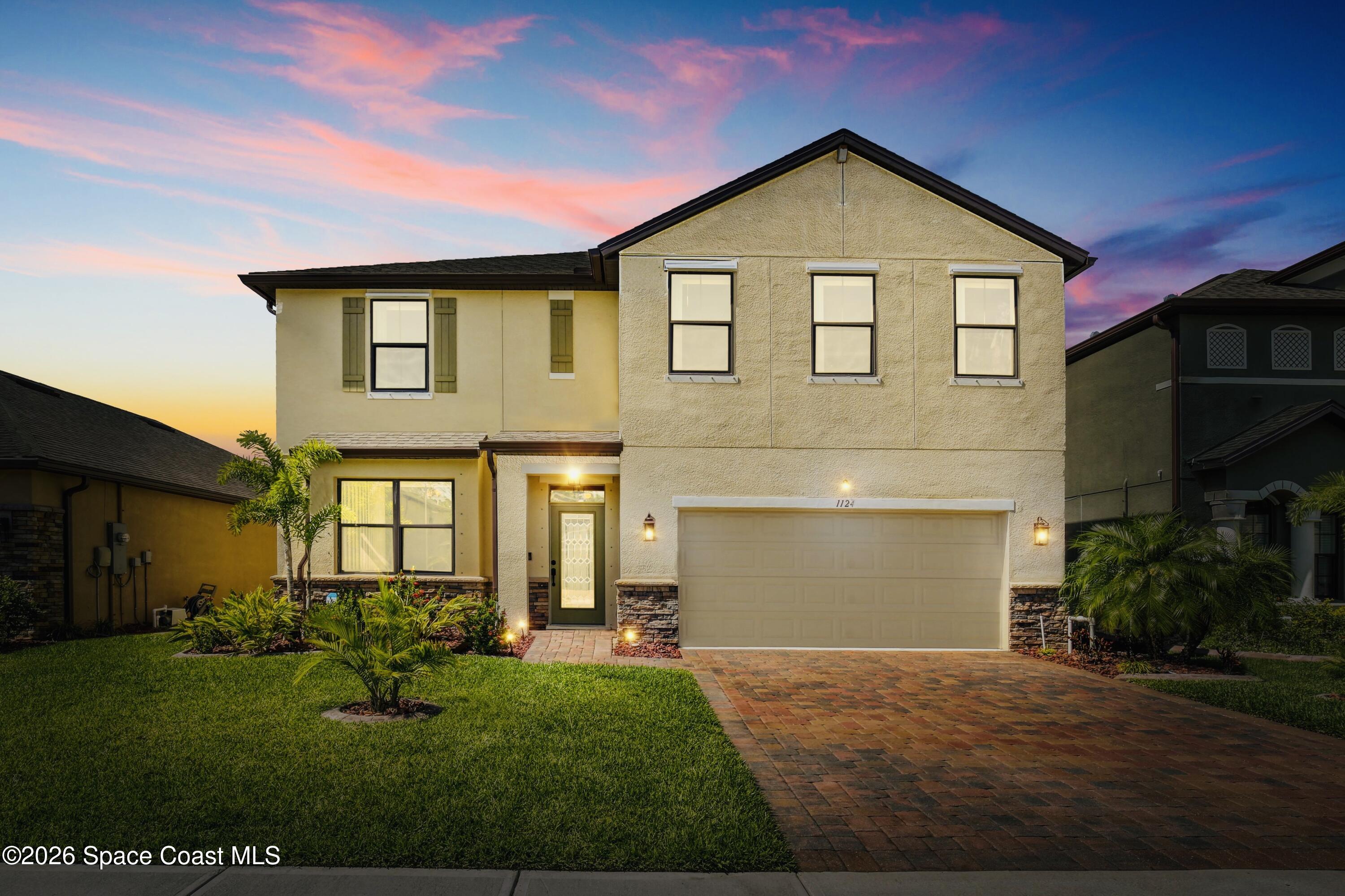 1124 Musgrass Circle — photo