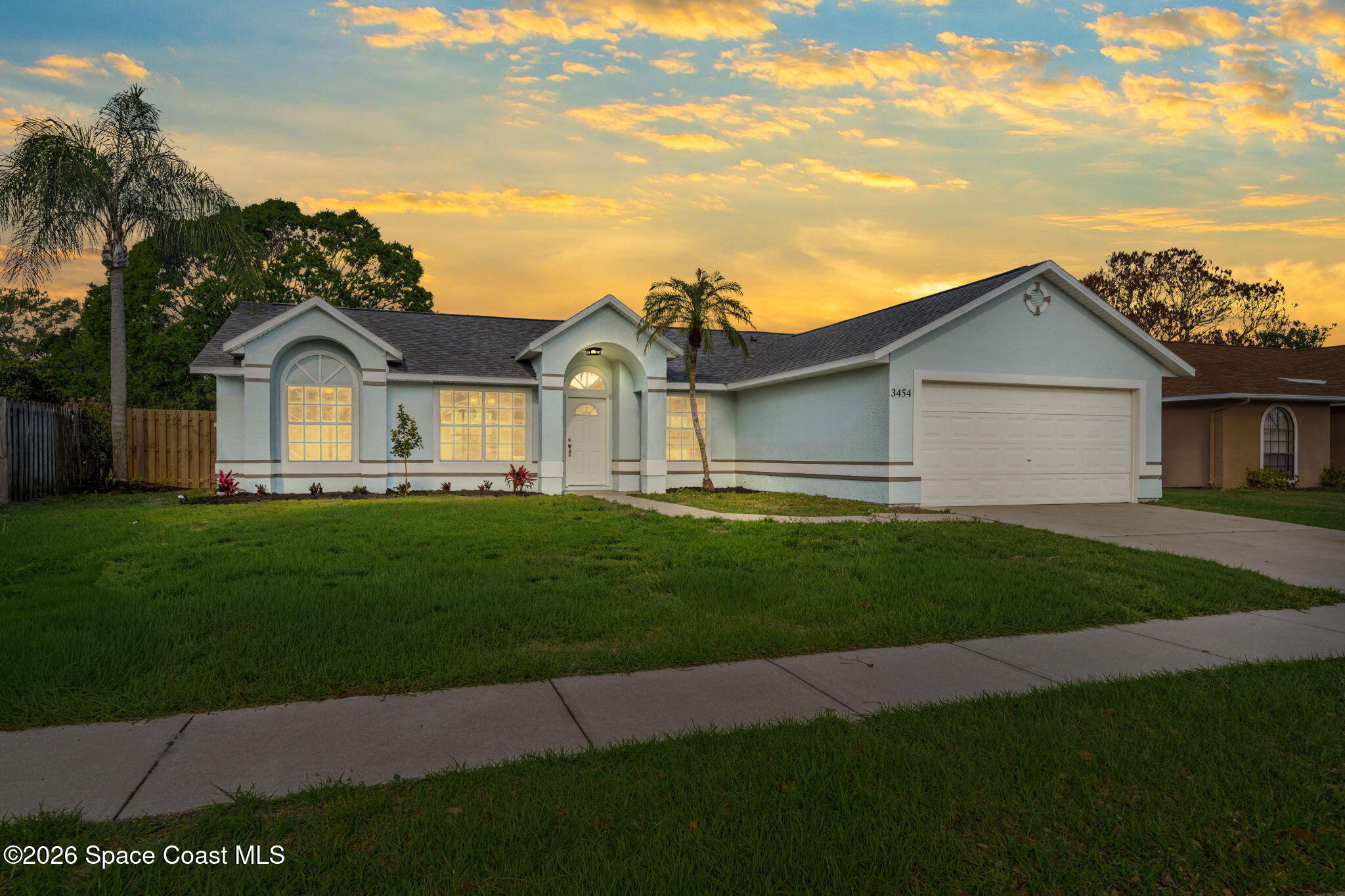 3454 Floral Palm Boulevard — photo