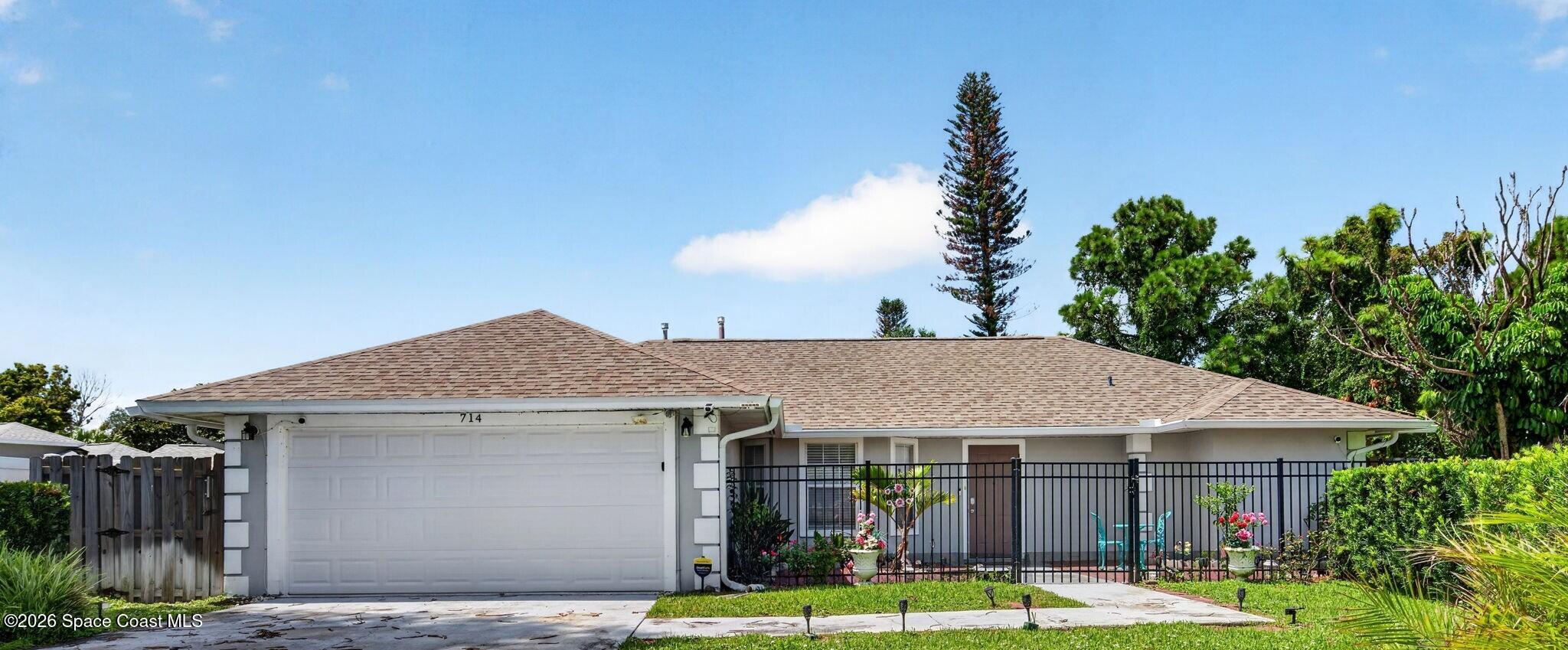 714 John Carroll Lane — photo