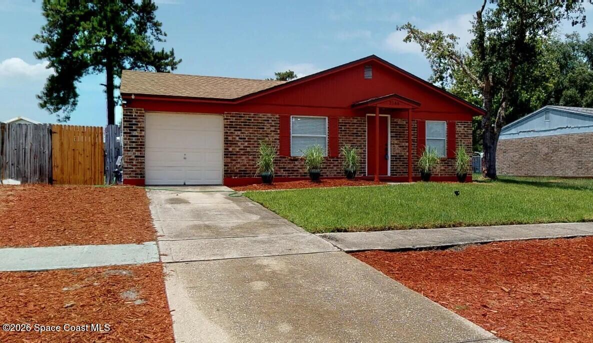 2166 Mindanao Drive — photo