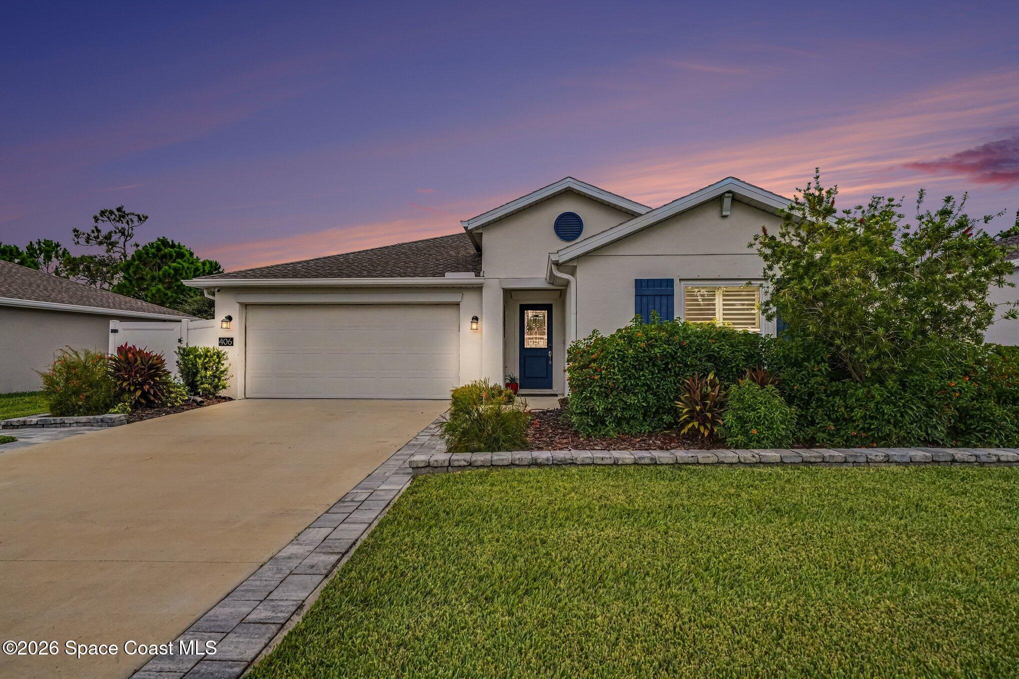 406 Three Oaks Drive — photo