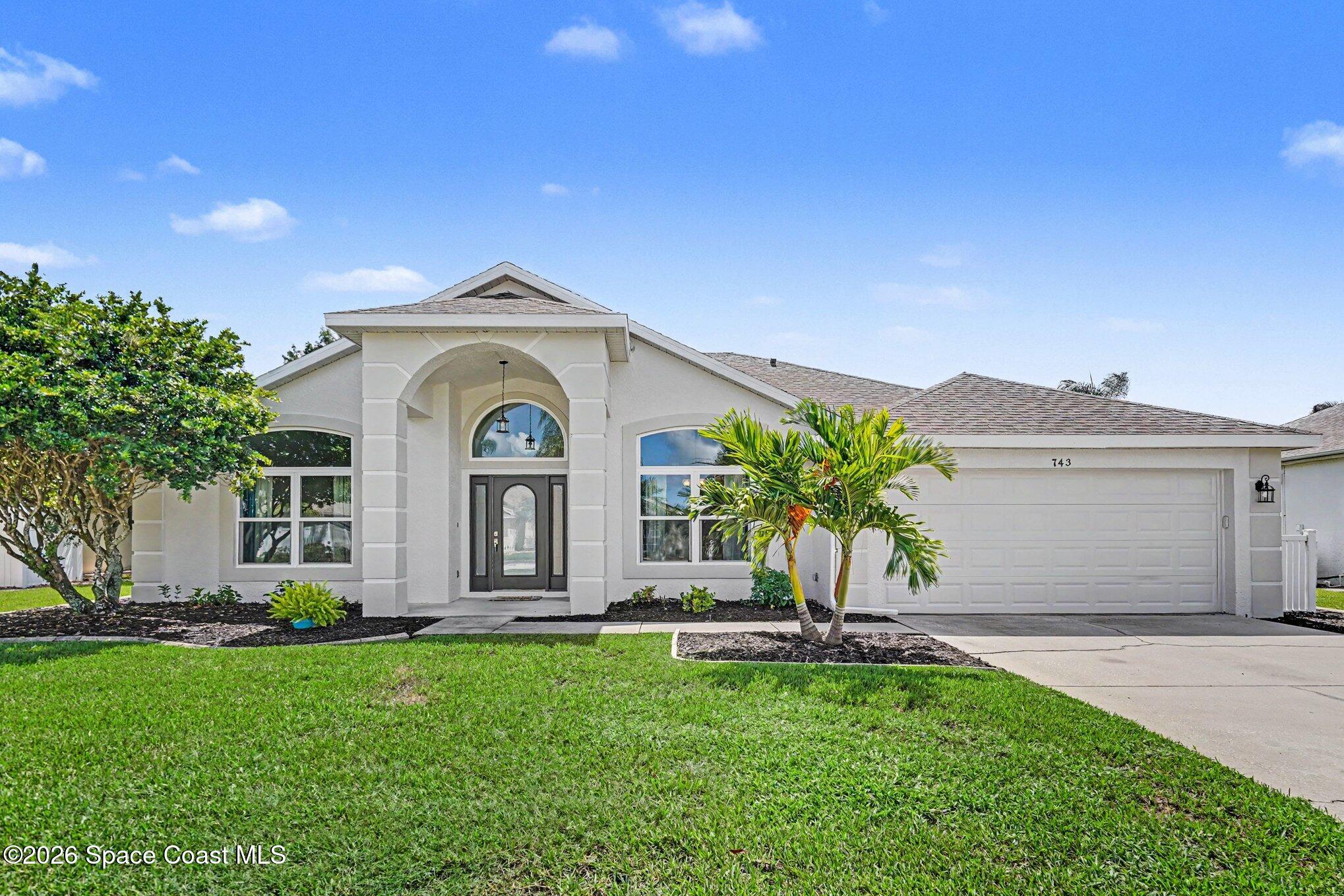 743 Carriage Hill Road — photo