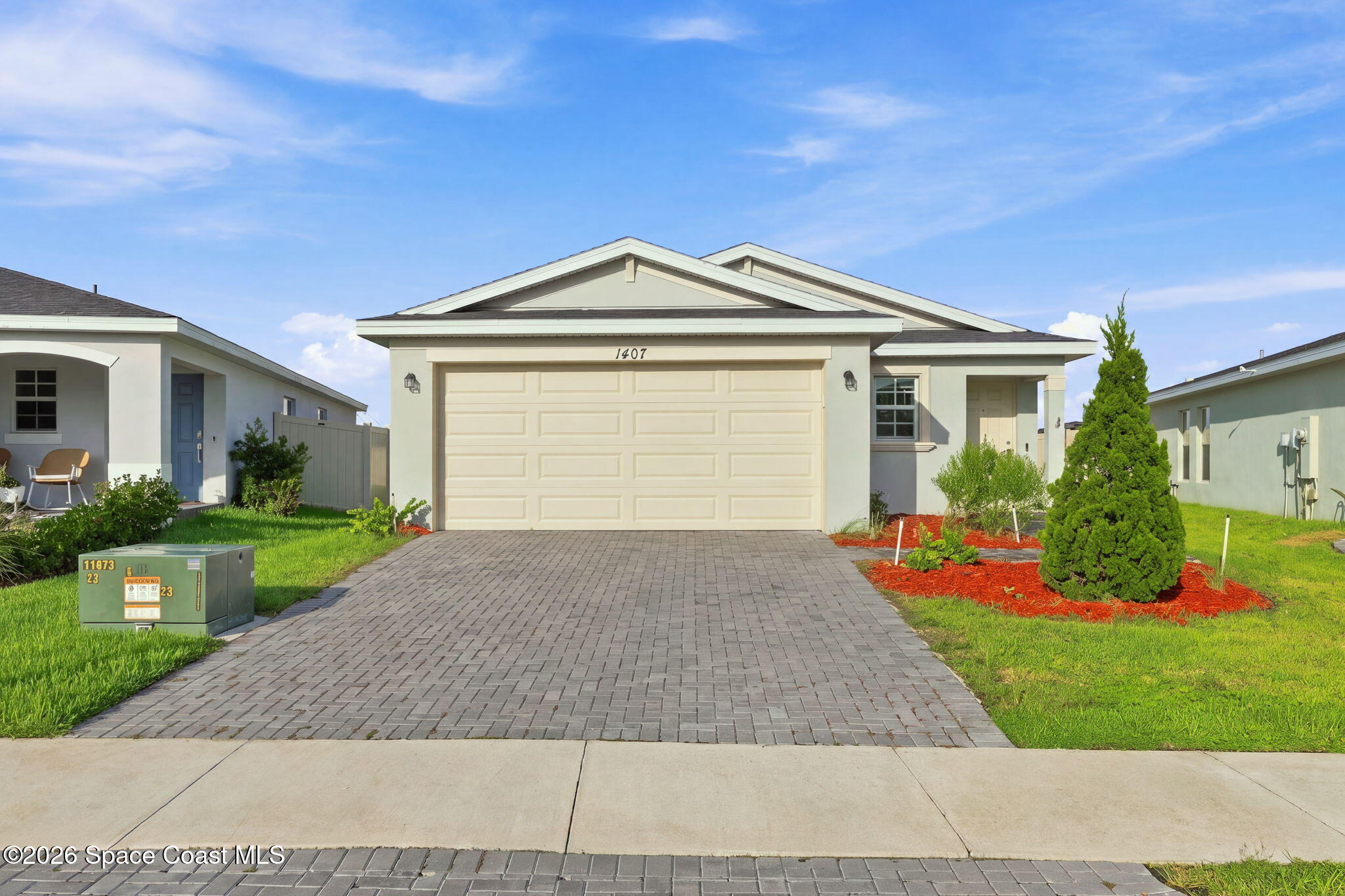 1407 Colebrook Circle SW — photo