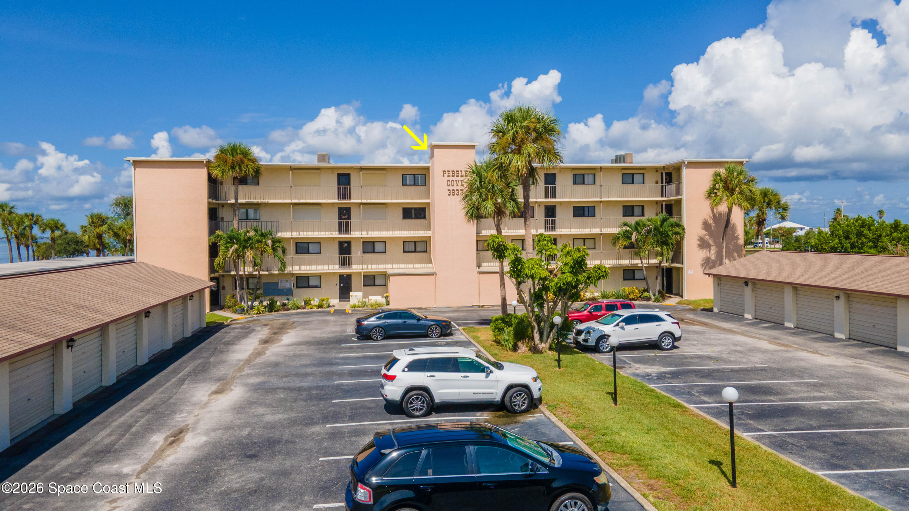 3833 S Banana River Boulevard 403 — photo
