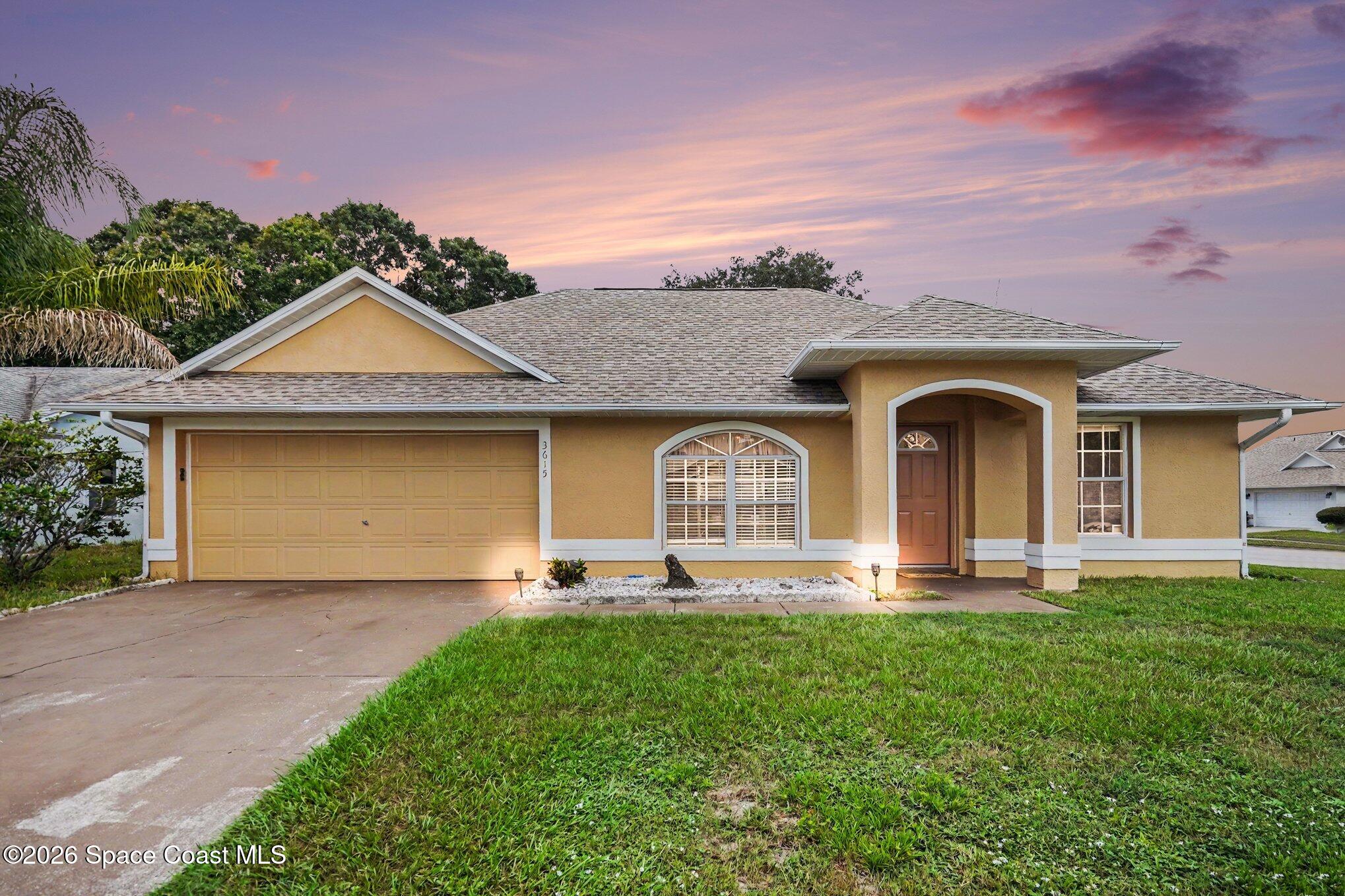 3615 Egret Drive — photo