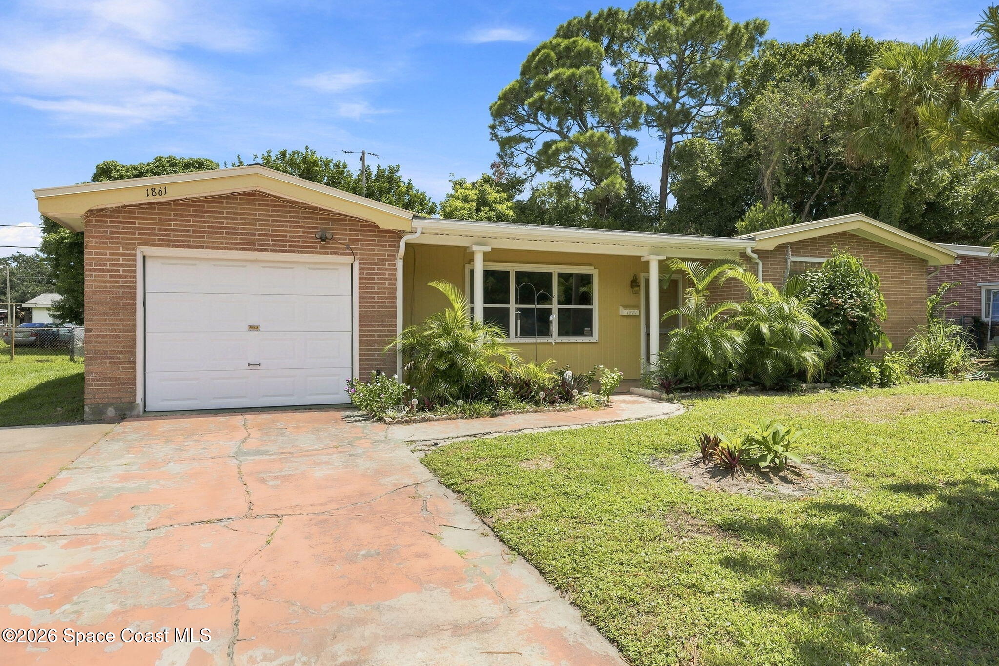 1861 Dawn Drive — photo