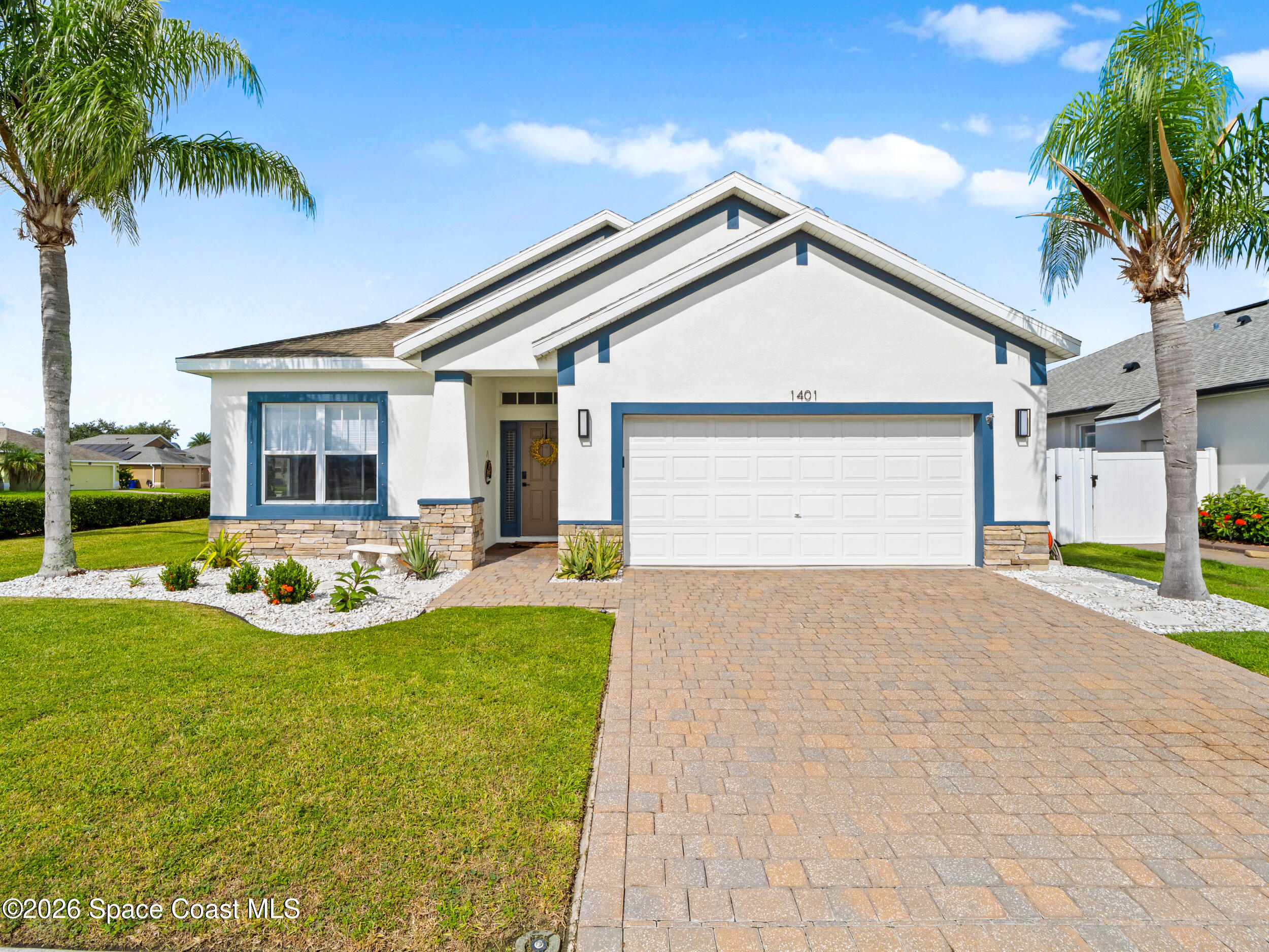 1401 Bridgeport Circle — photo
