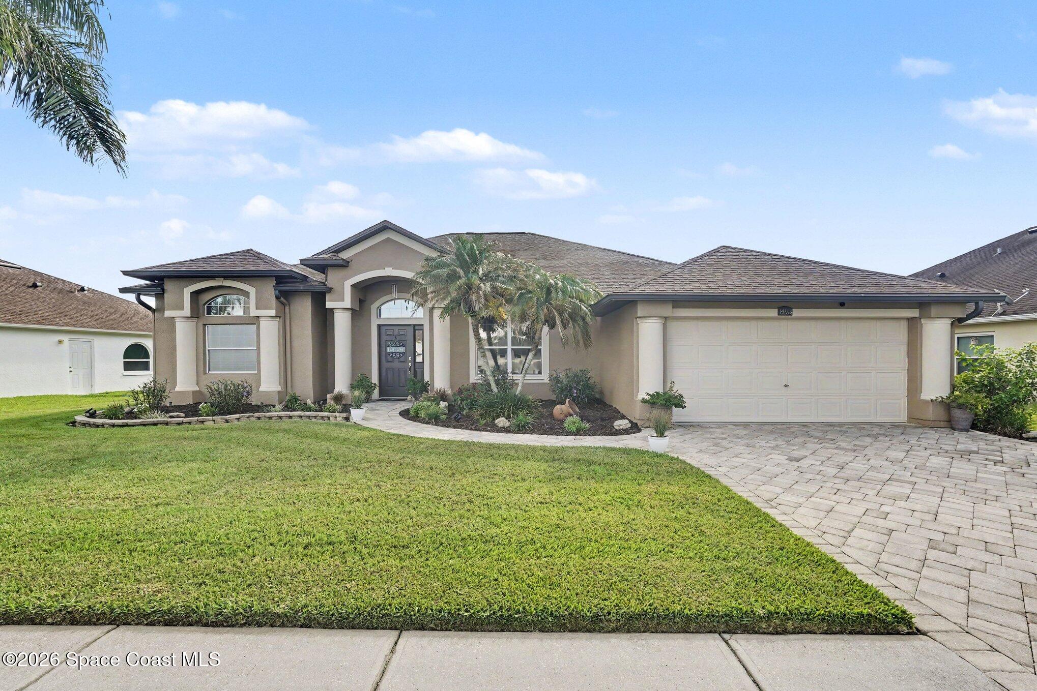1493 Old Millpond Road — photo