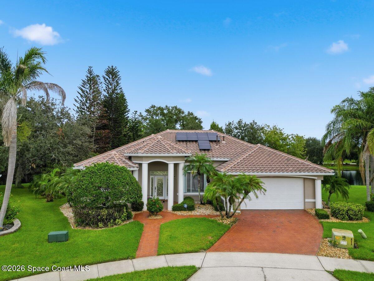4301 Collingtree Drive — photo
