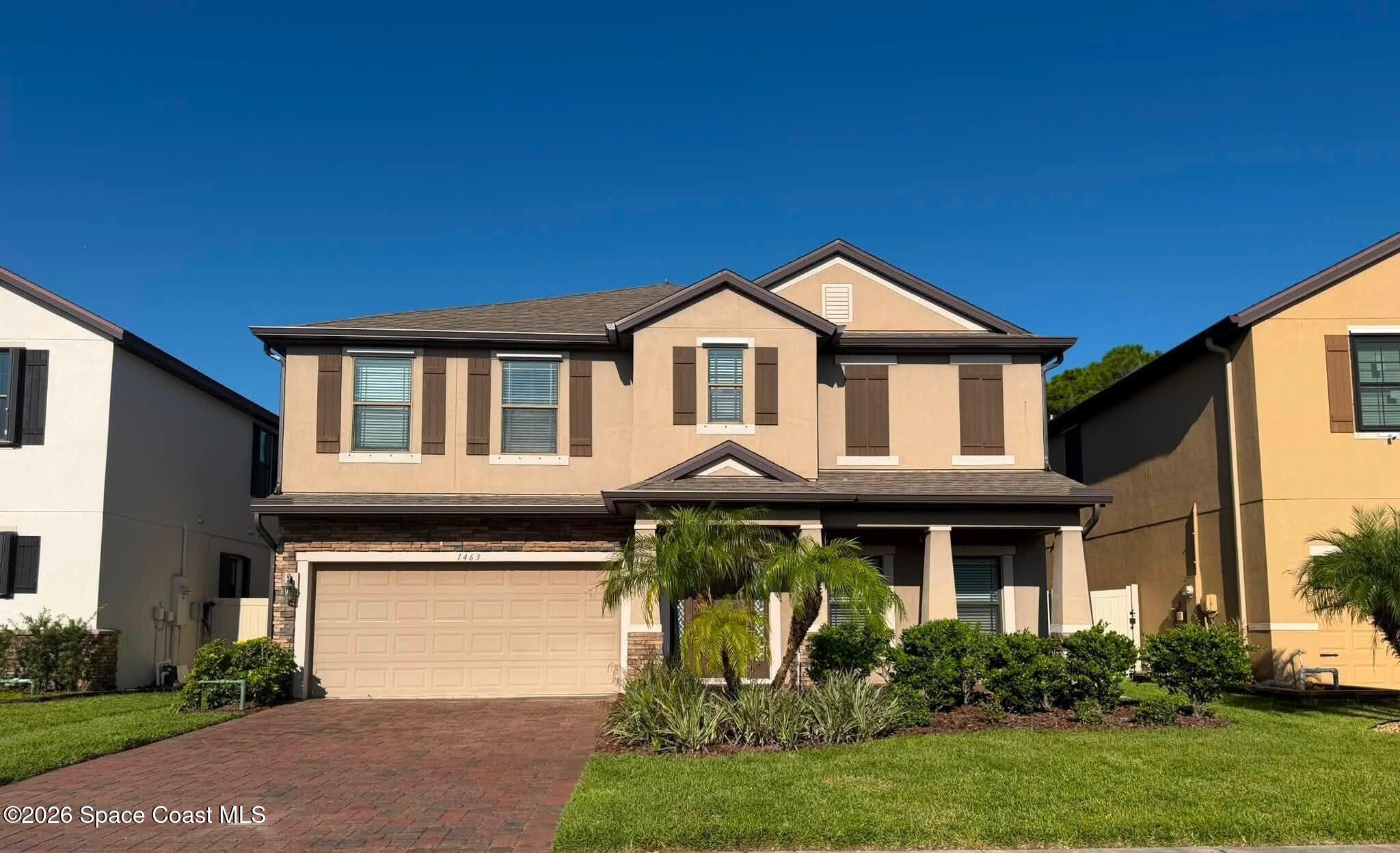 1463 Musgrass Circle — photo