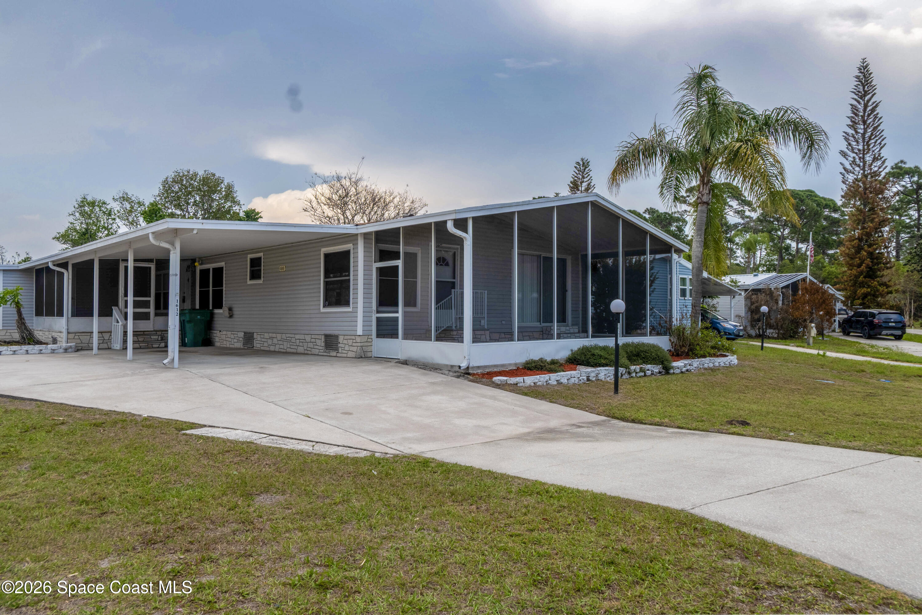 1612 Cocoa Bay Boulevard — photo