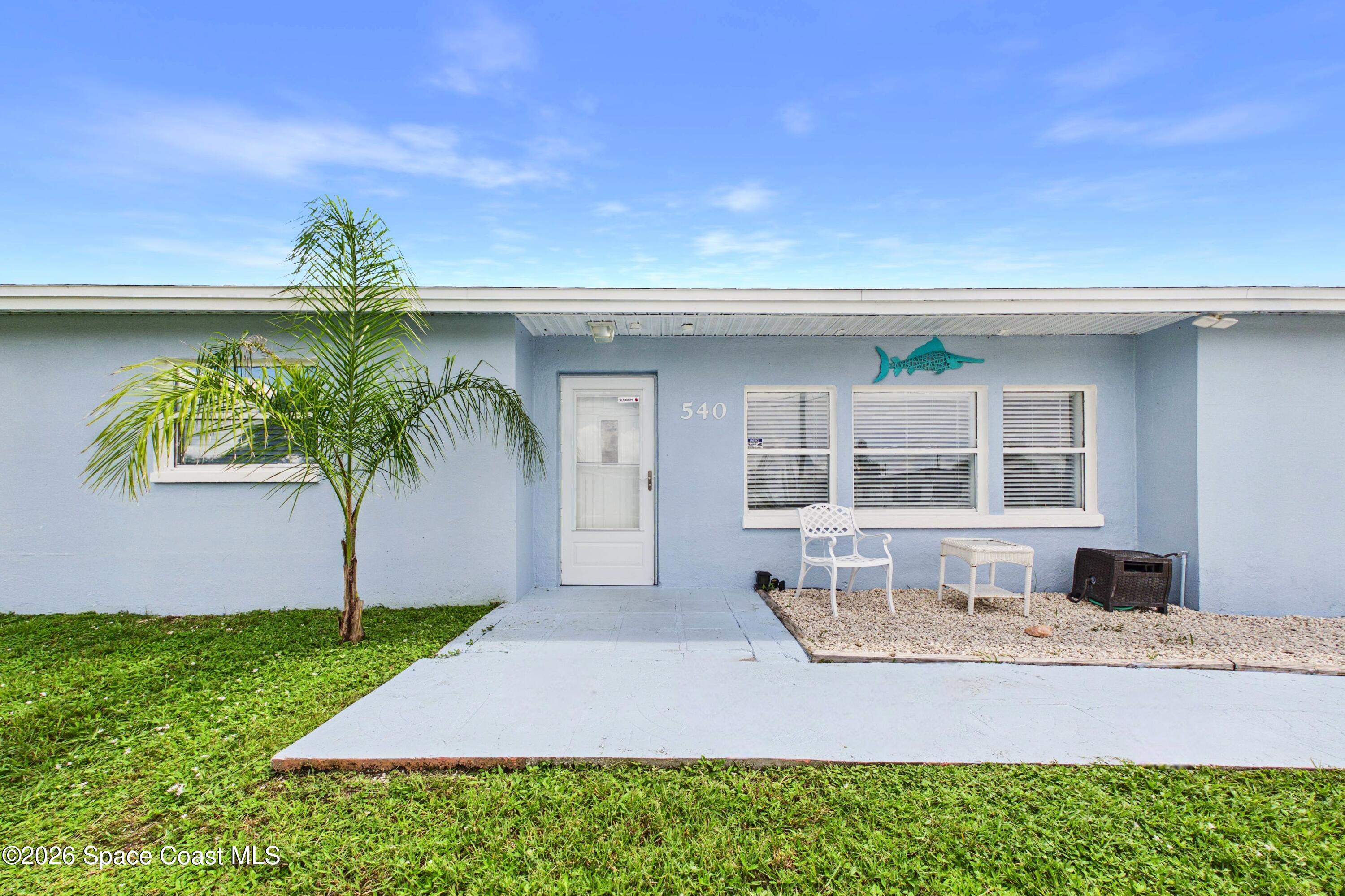 540 Barrett Drive — photo