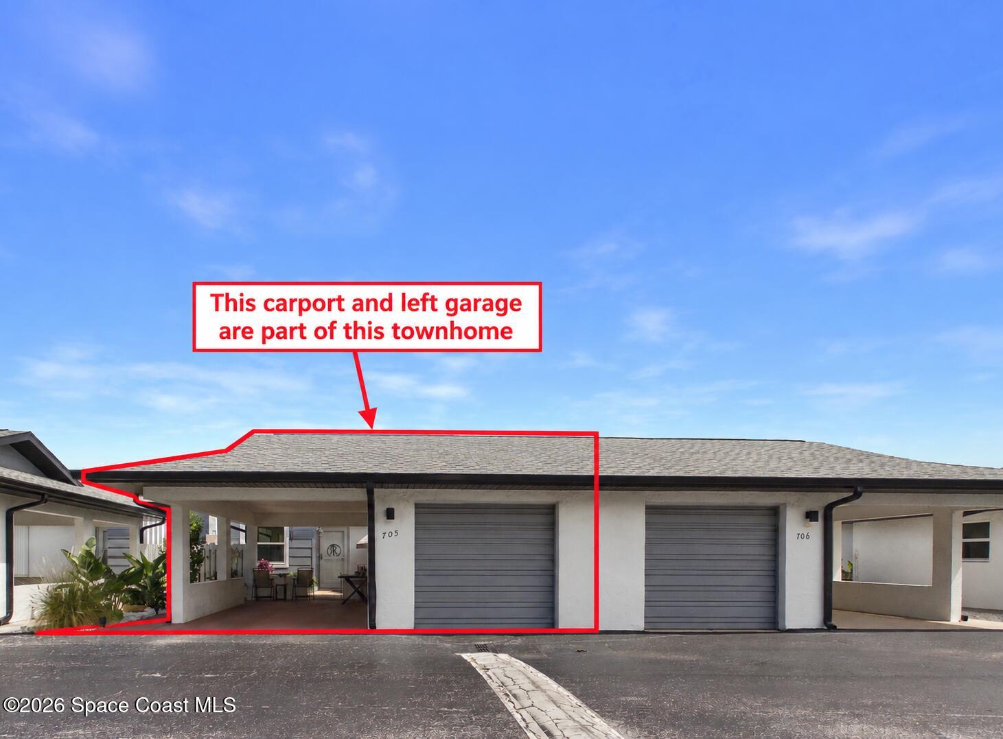 705 Palm Springs Circle — photo