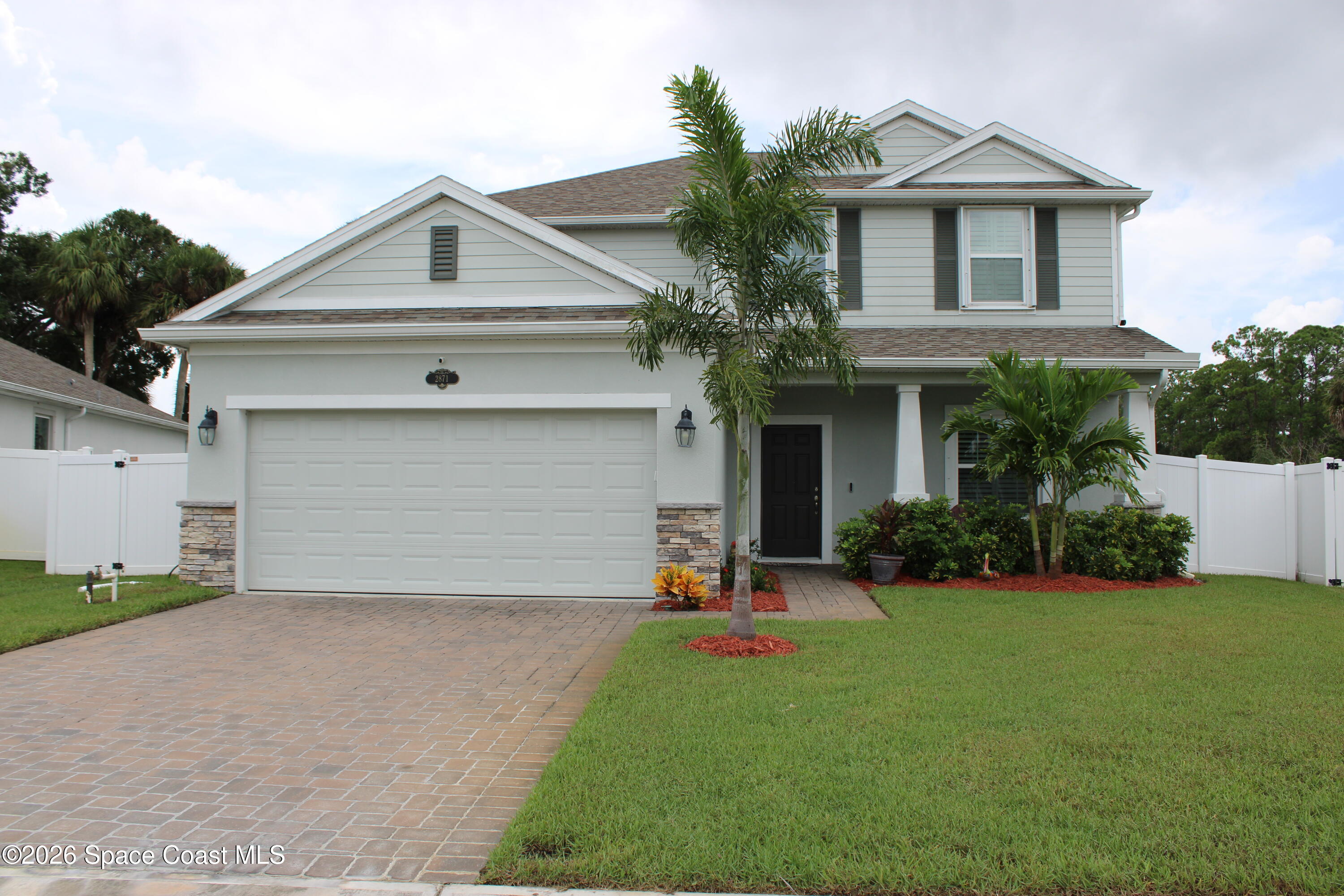 2871 Bobby Jones Street — photo