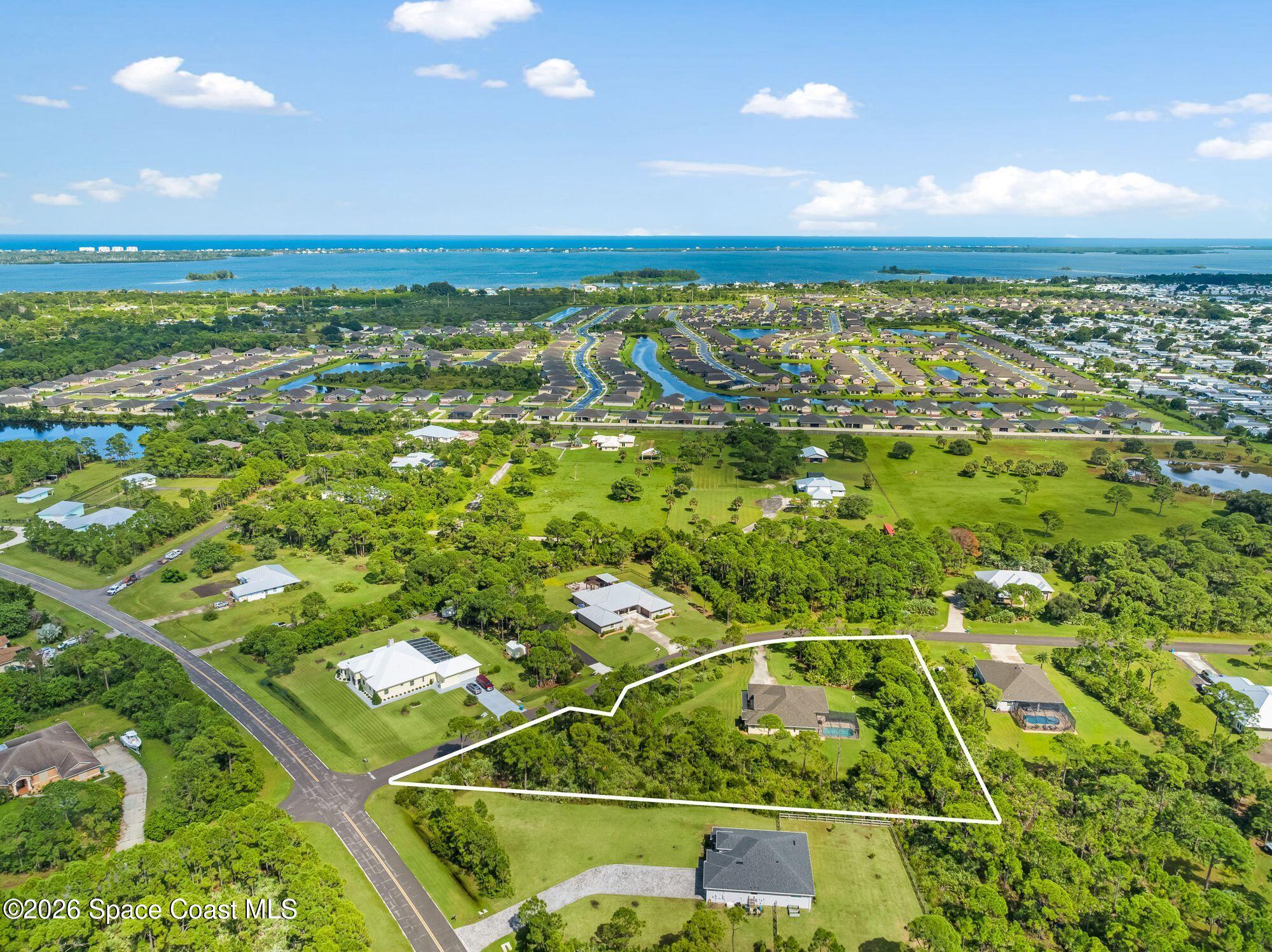 4545 Celestial Drive, Grant-Valkaria, FL 32949 — photo 3