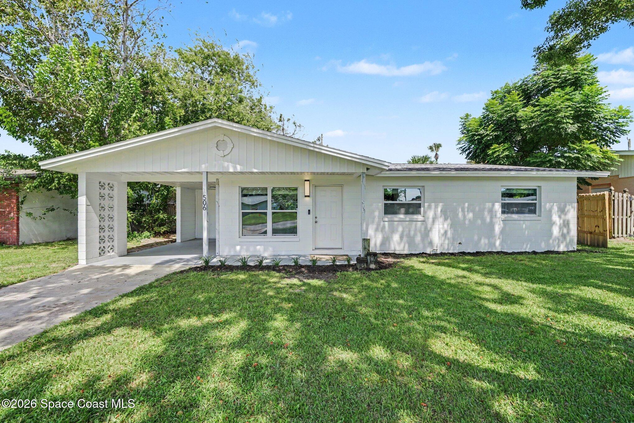 506 Cambridge Circle — photo