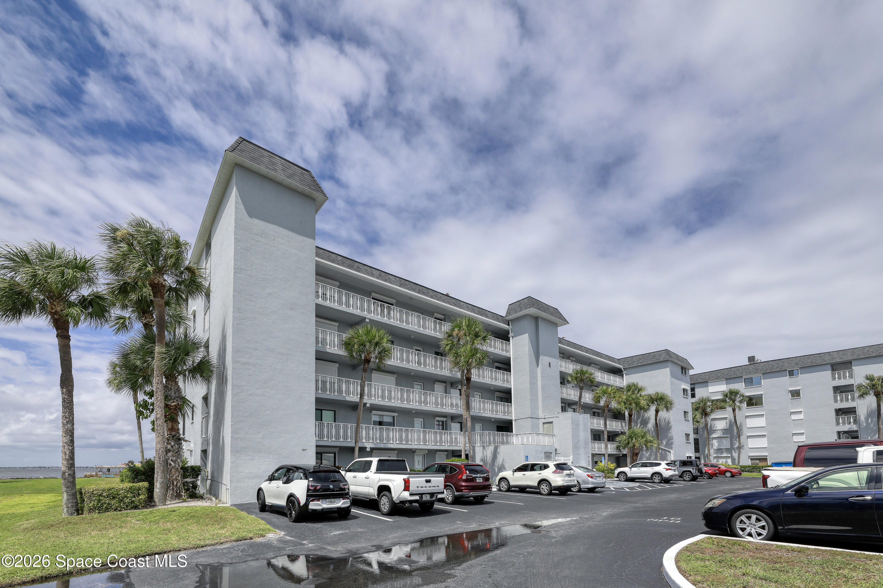 3799 S Banana River Boulevard 809 — photo