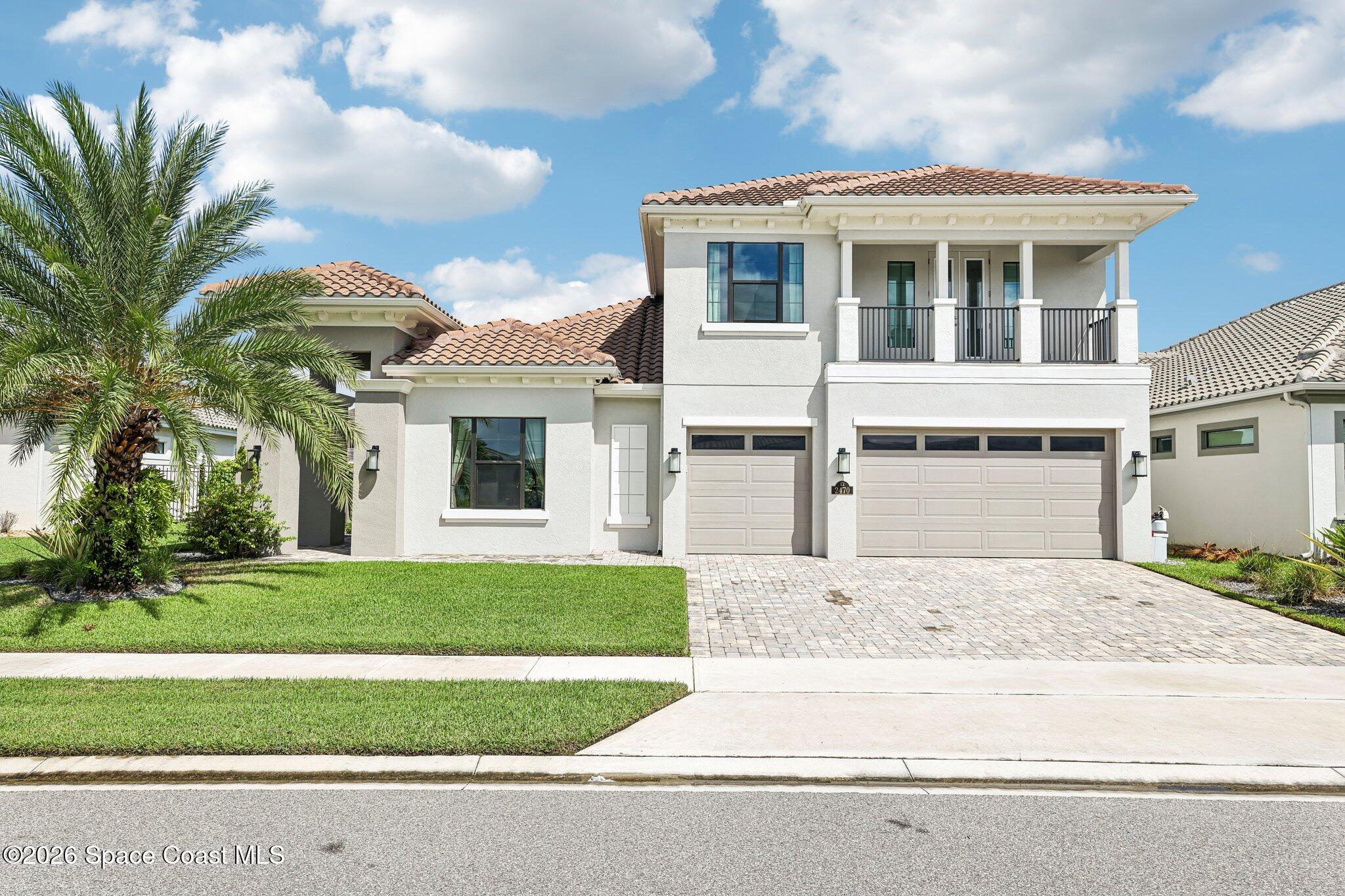 2470 Pescara Court — photo