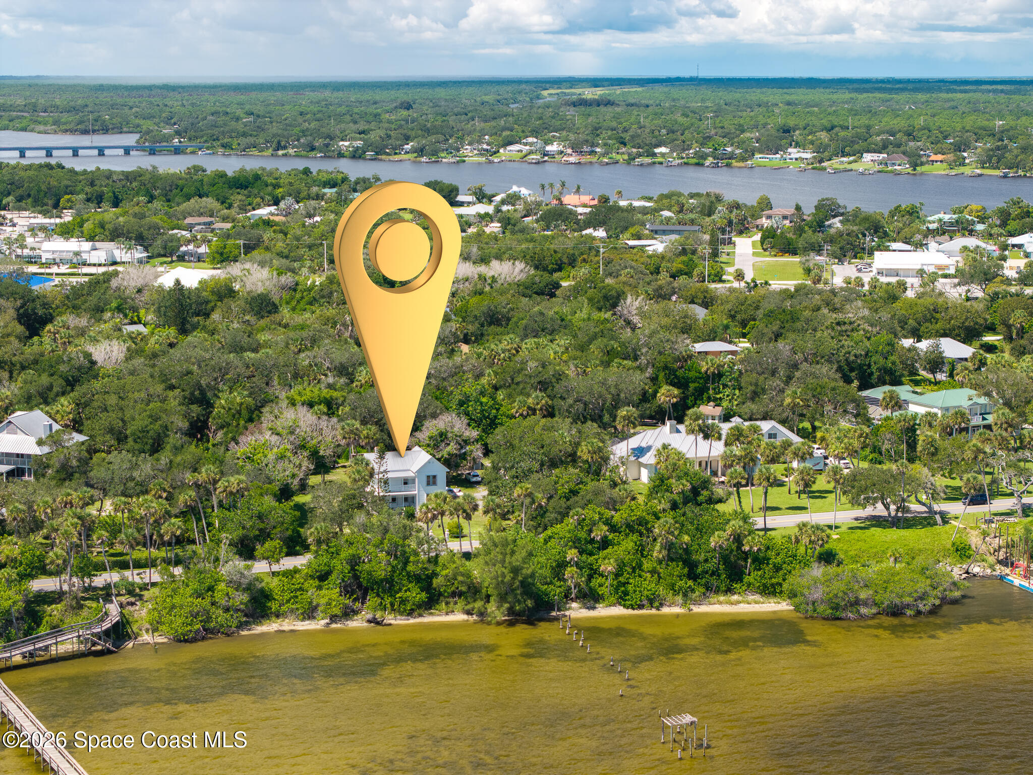 13875 N Indian River Drive — photo