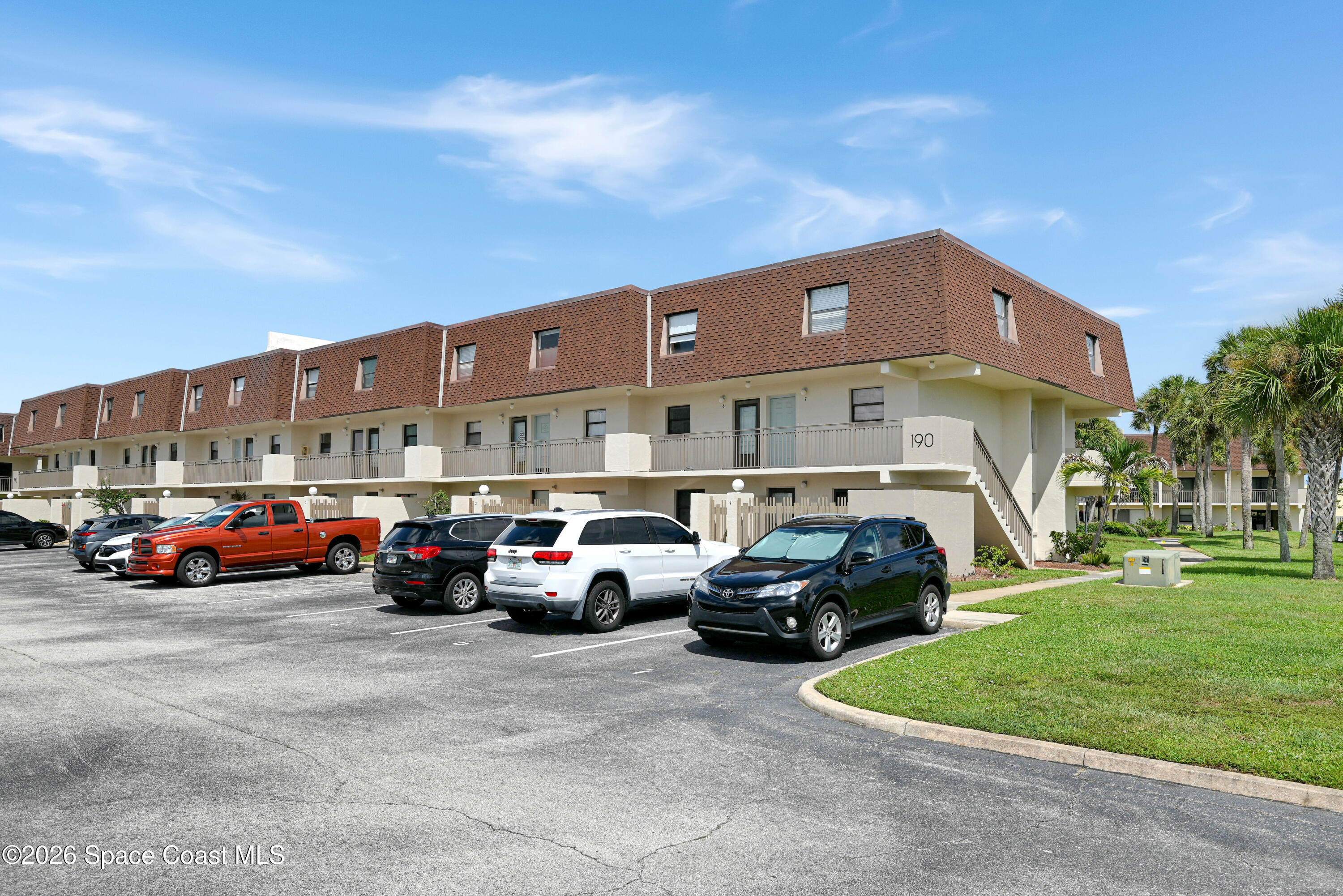 190 Paradise Boulevard 1909 — photo