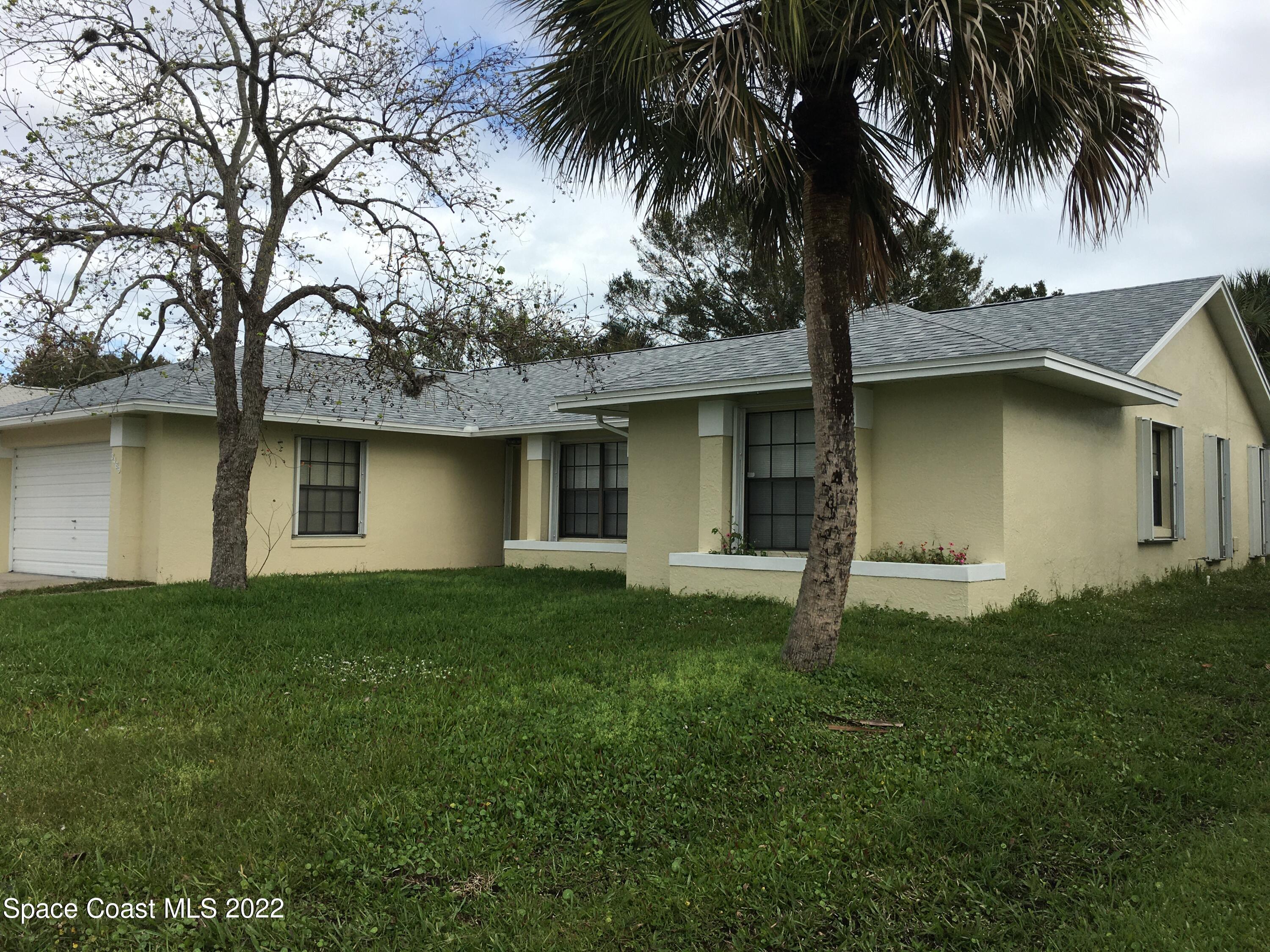 3469 Cabbage Palm Avenue — photo